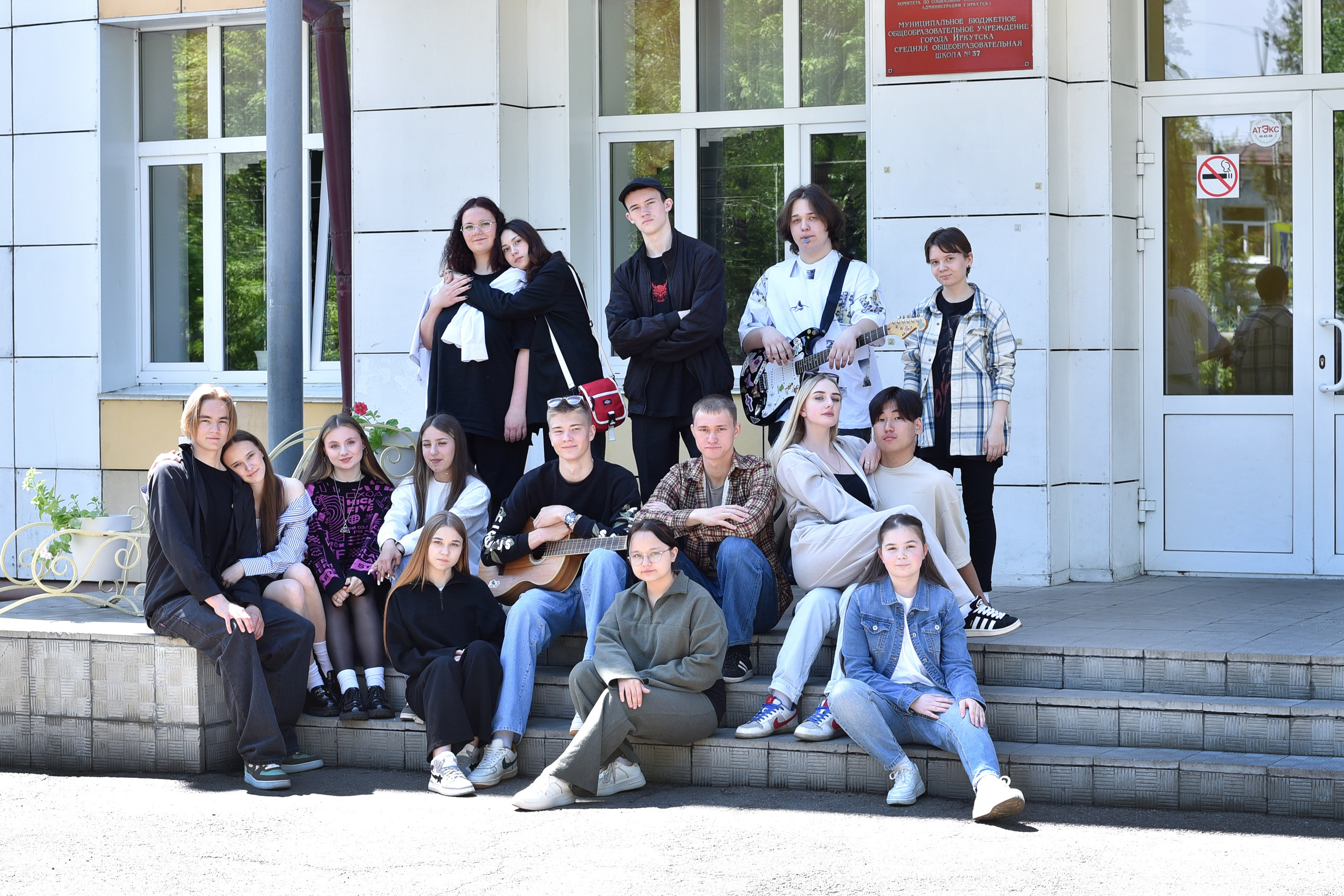 ФОТОСЕССИЯ В ПАРКЕ весна. Школьный фотограф ЛАРИСА МАТВЕЕНКО