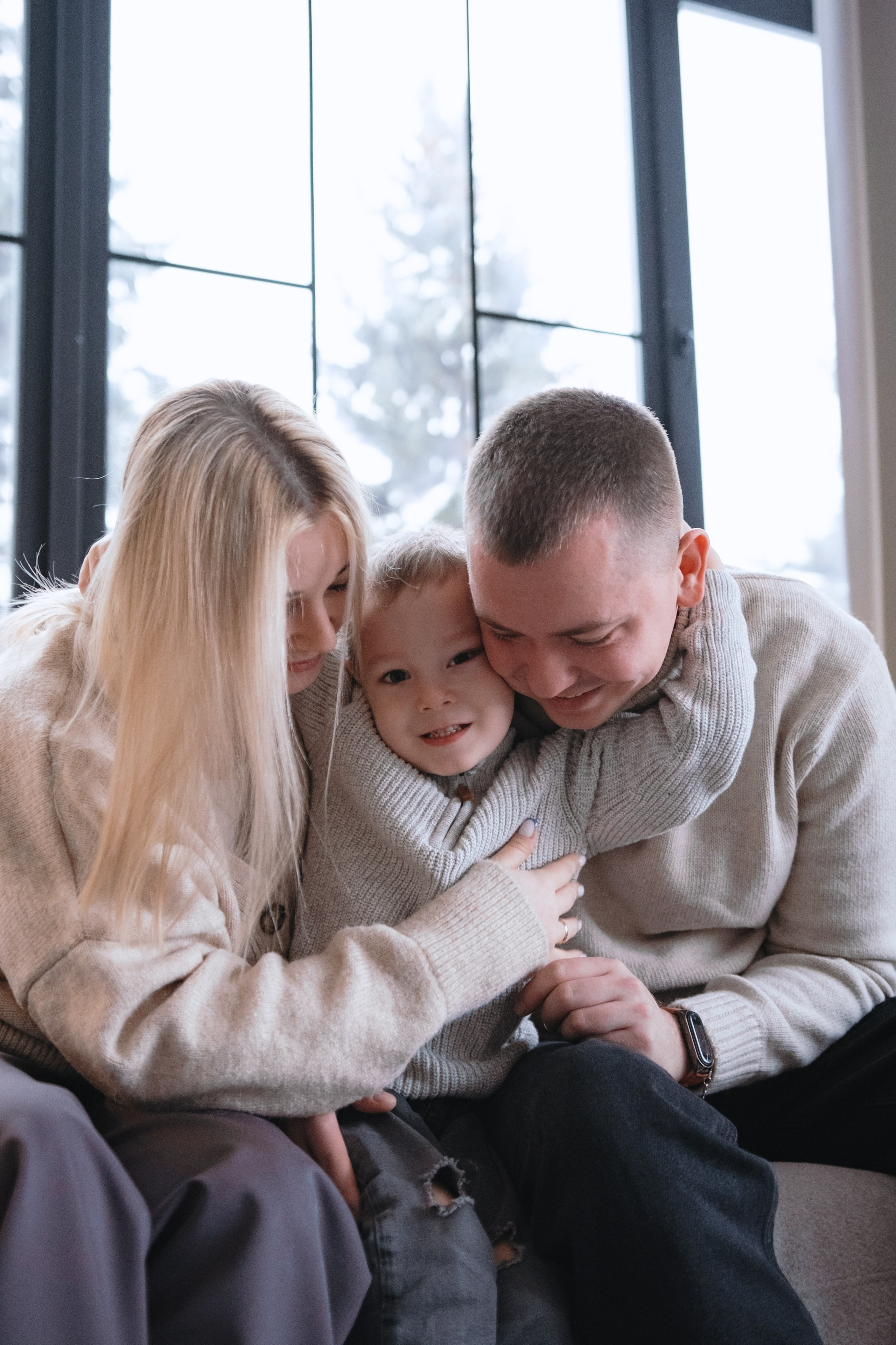 Семейная съемка (студия). Serg_film