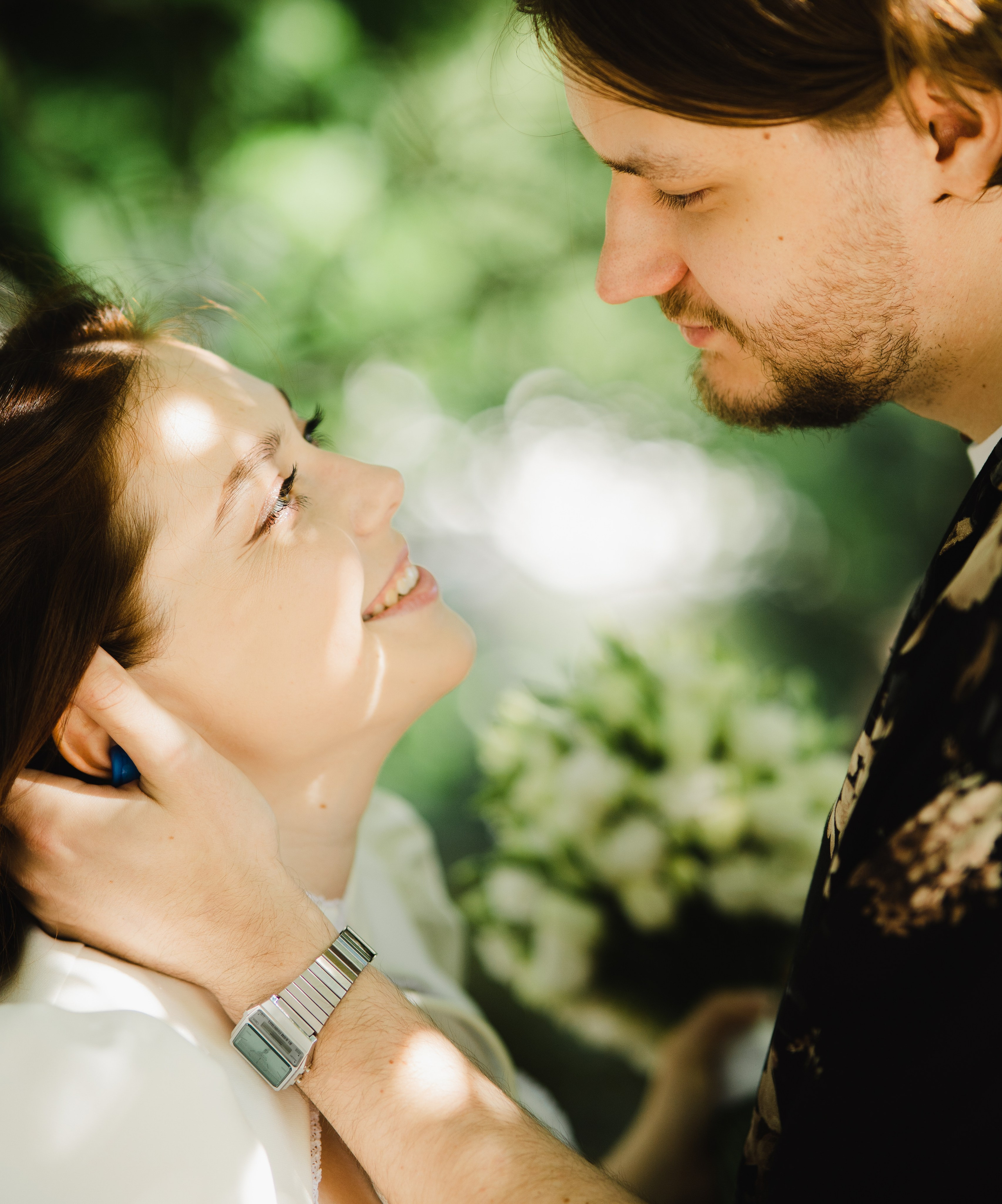 Love& wedding. Фотограф Казань