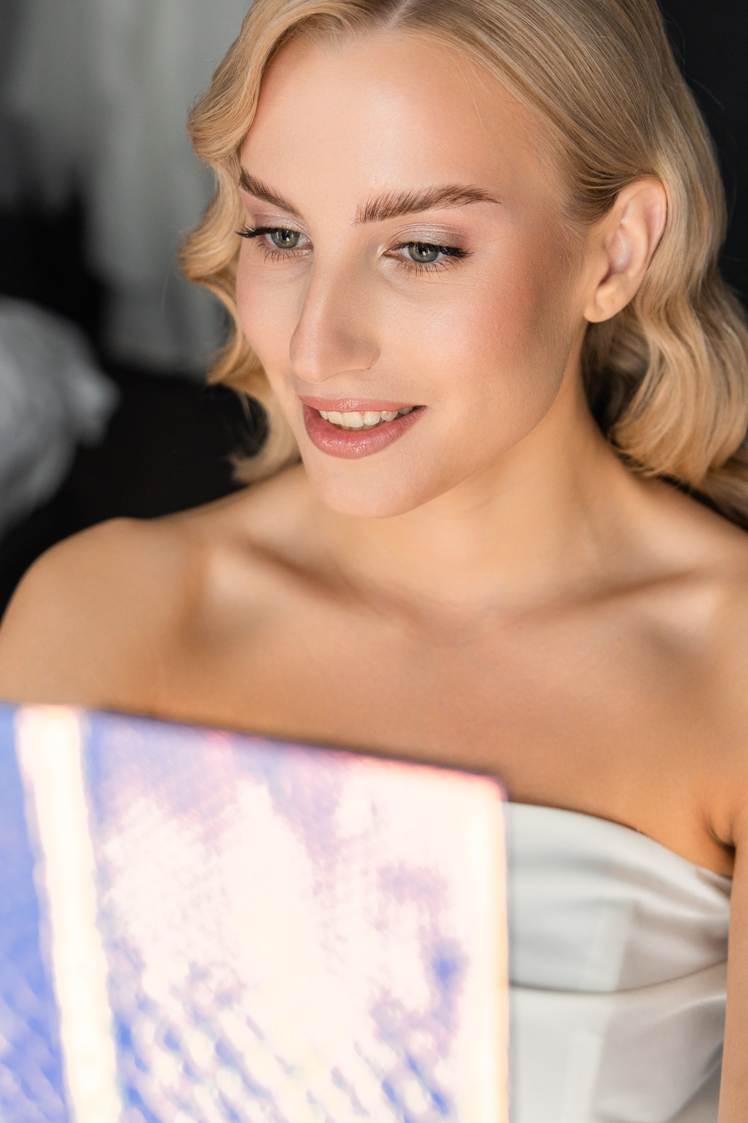 Свадебная фотосессия в Москве, регистрация в Кутузовском ЗАГСе Москва. Свадебный фотограф в Москве Анна Полушина