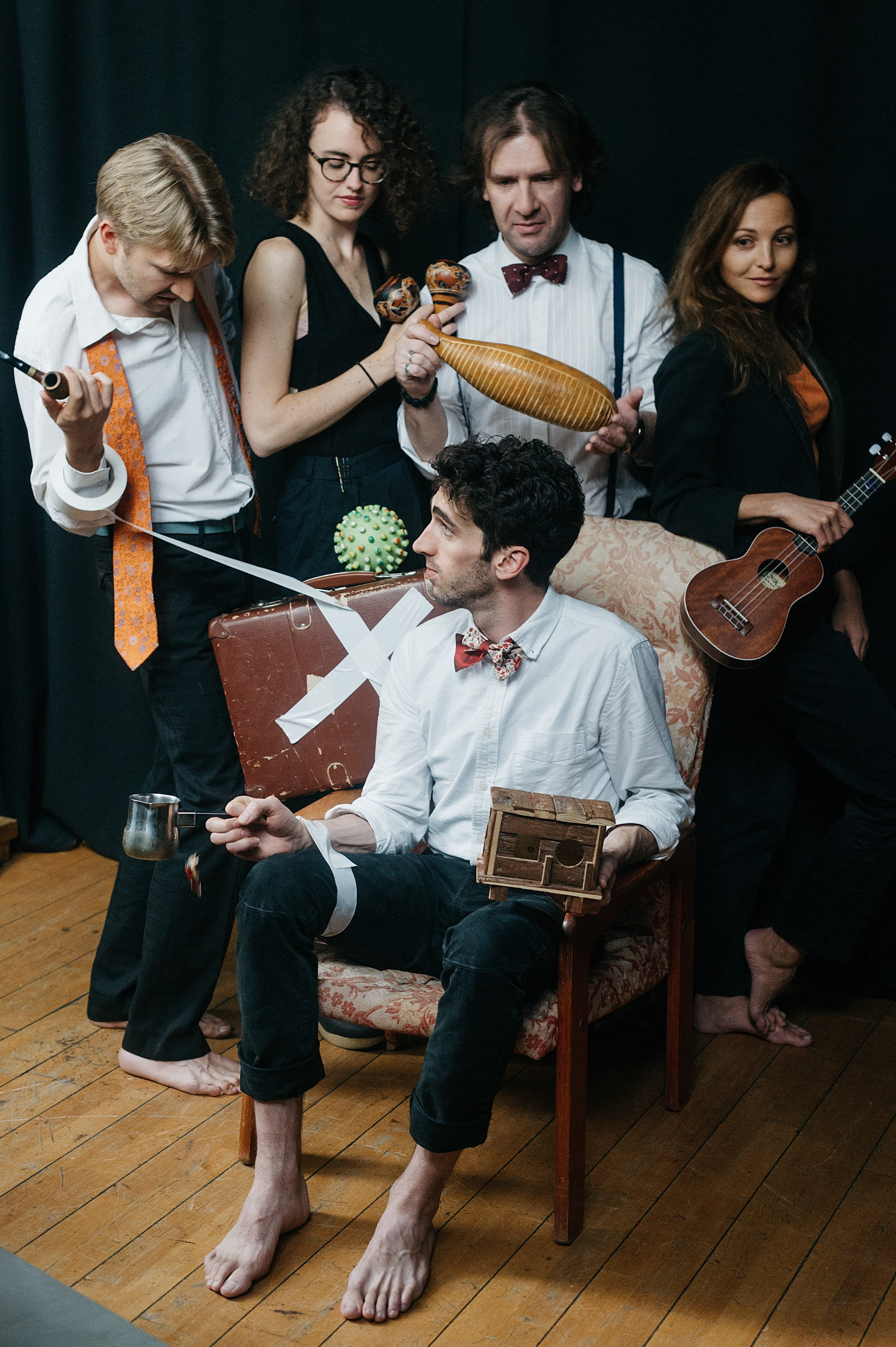 СоусKefаль. Фотограф Сергей Бойко Москва