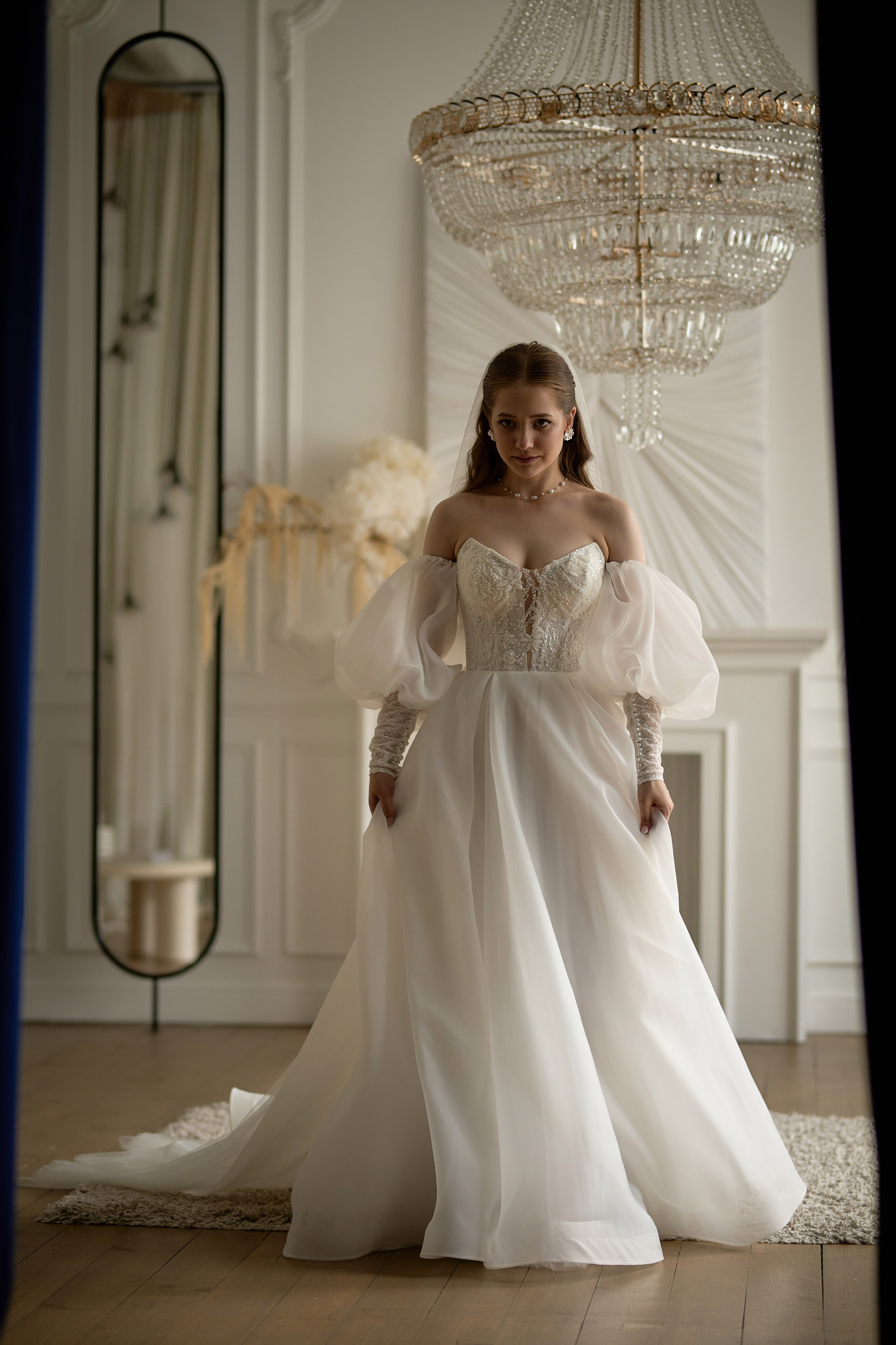 Дмитрий и Анна. Фотограф и видеограф Павел Серобабов