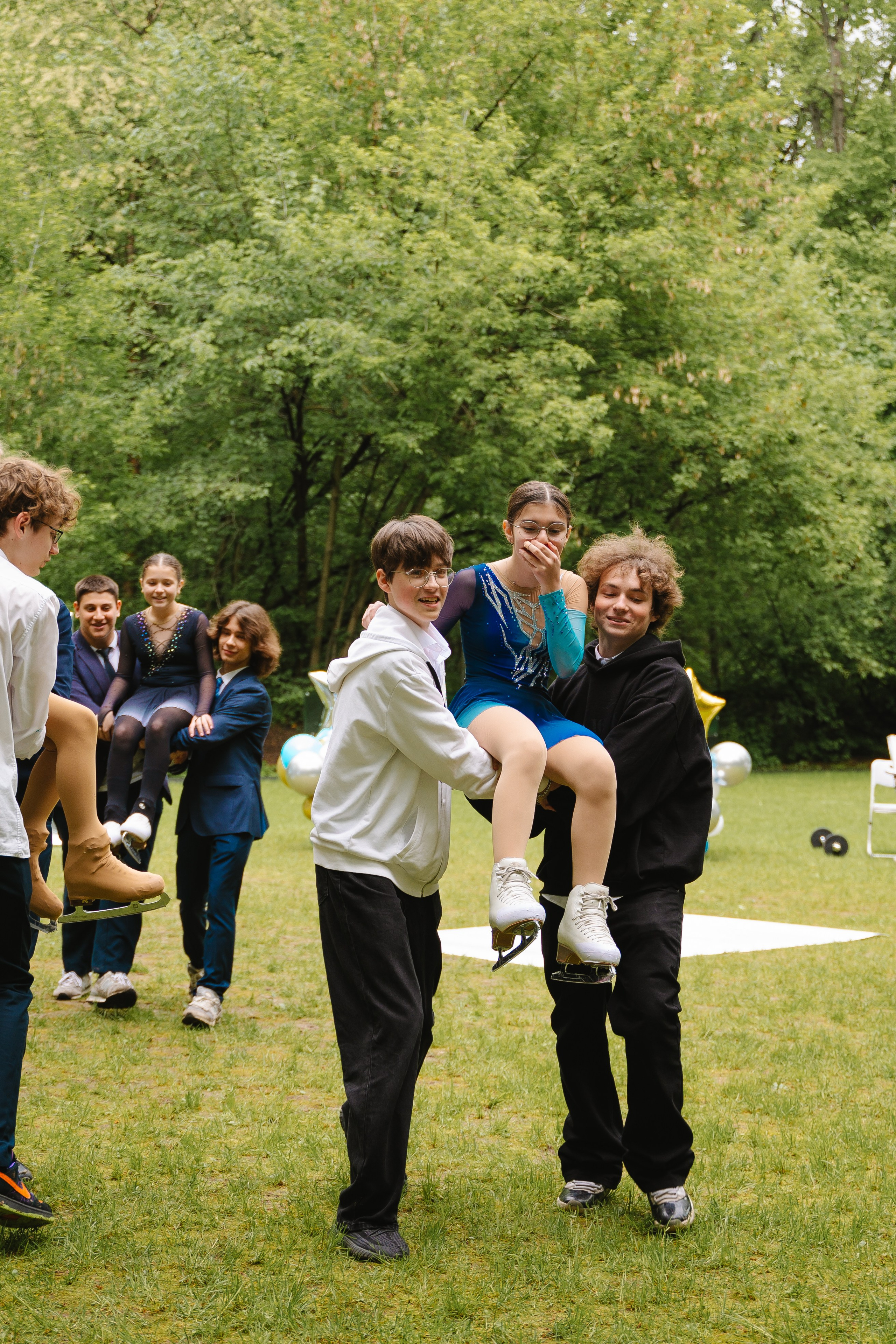 Академическая гимназия 11 класс|последний звонок. Фотограф — Ася Орехова