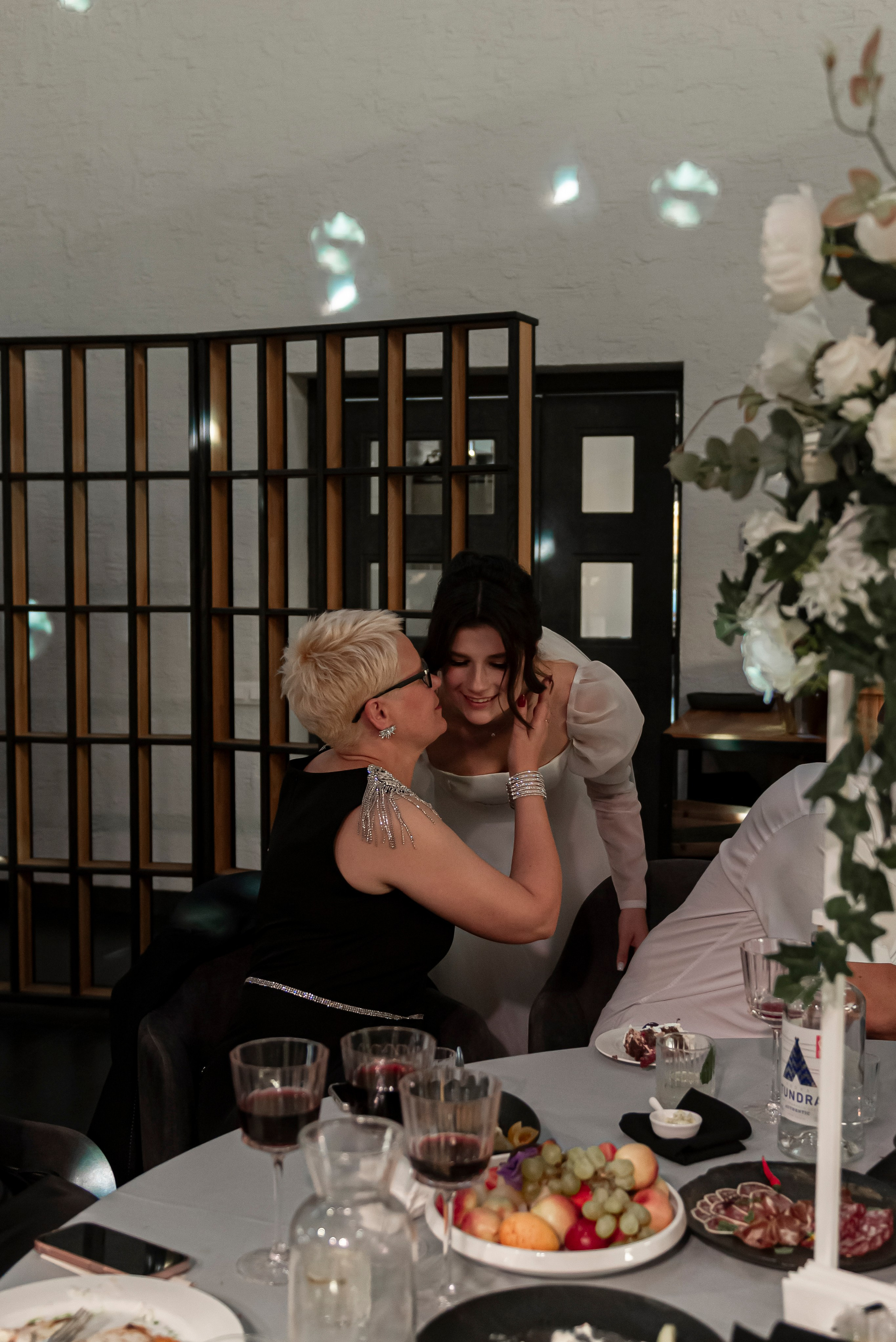 Свадебные банкеты