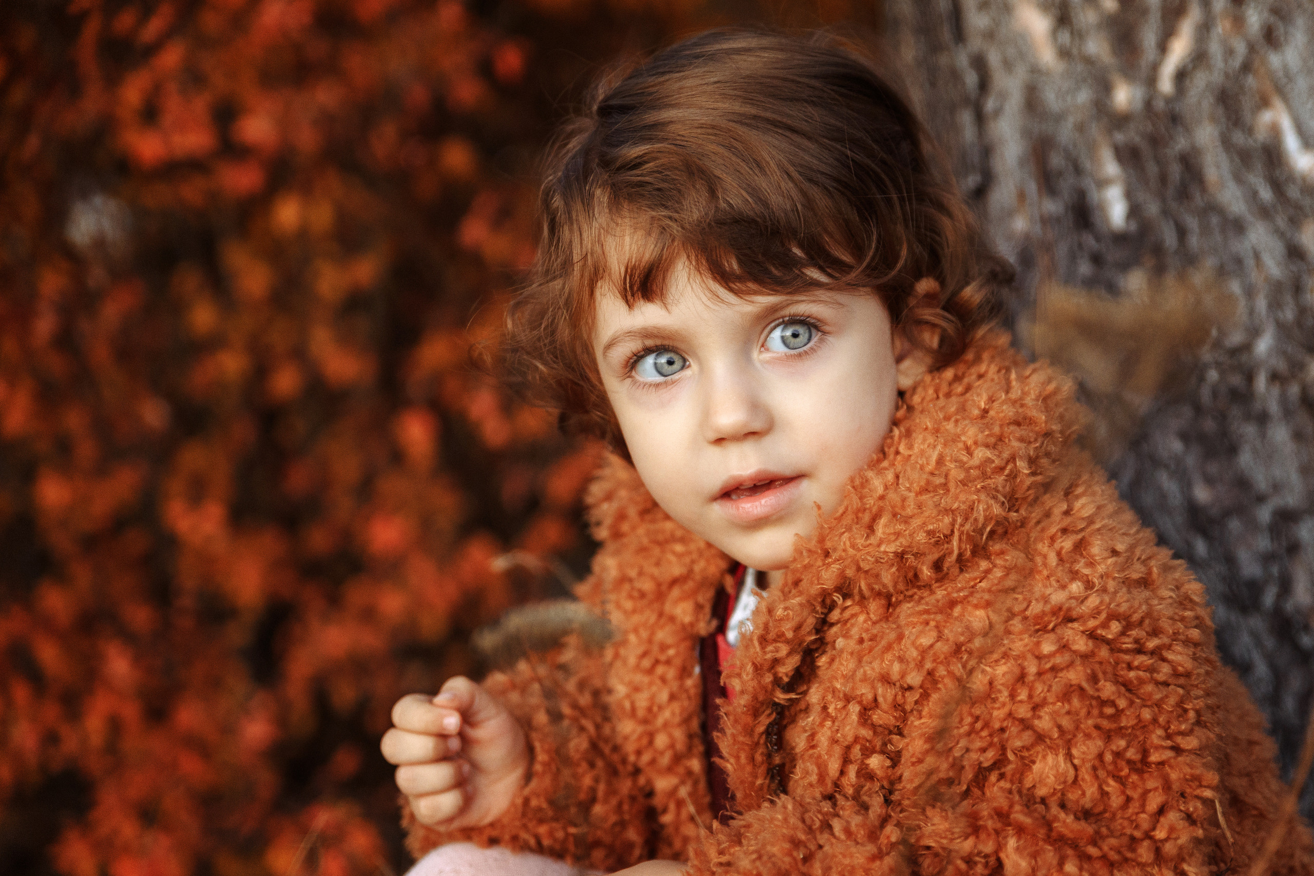 Портреты - фотограф Иван Прусов