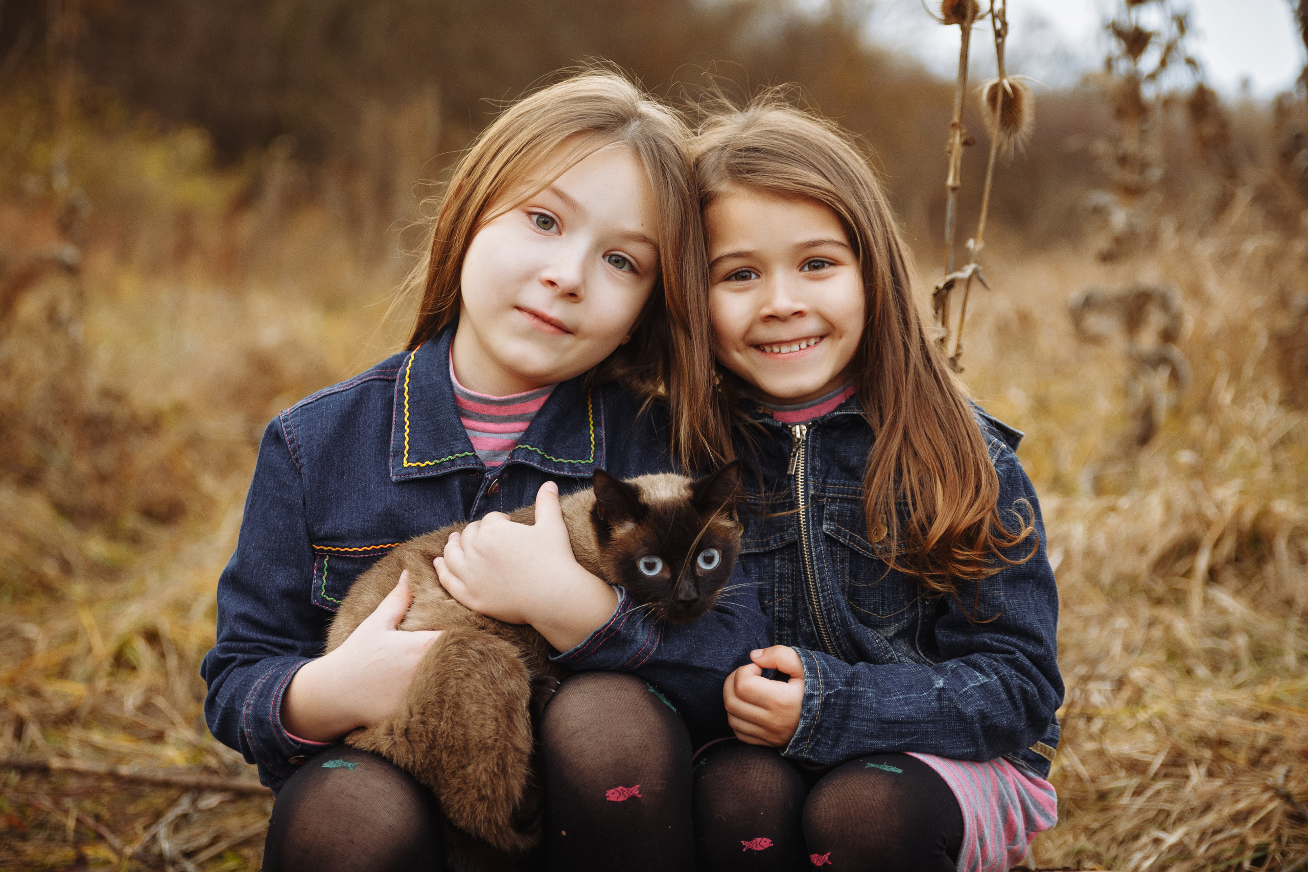 Портреты - фотограф Иван Прусов