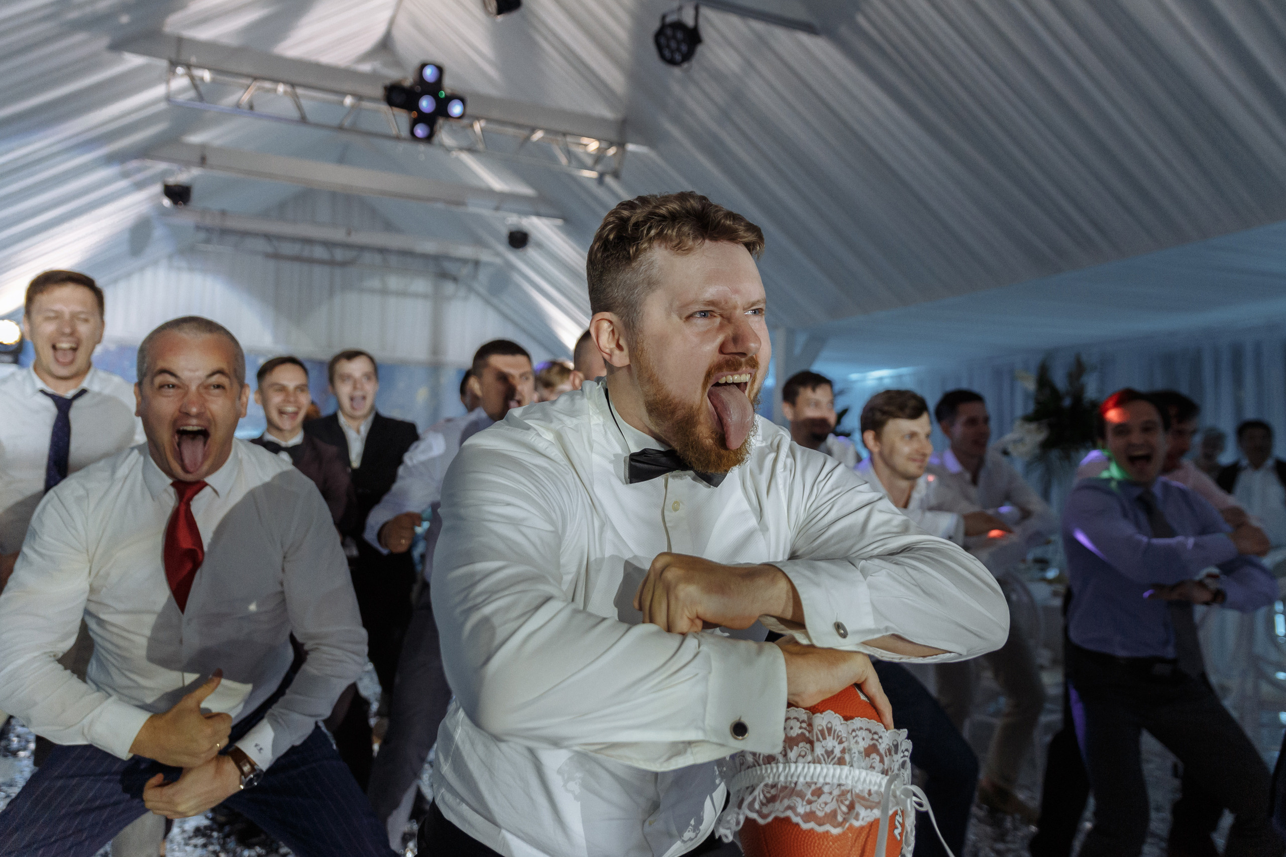 Лена и Макс