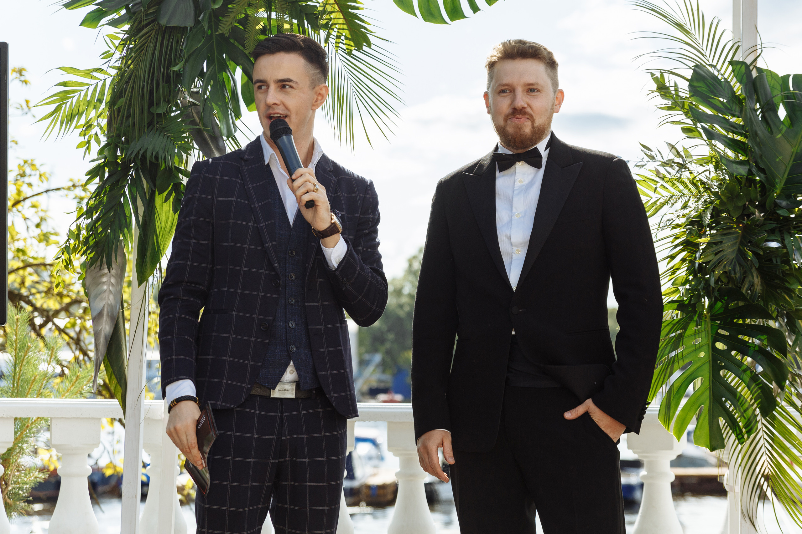 Лена и Макс