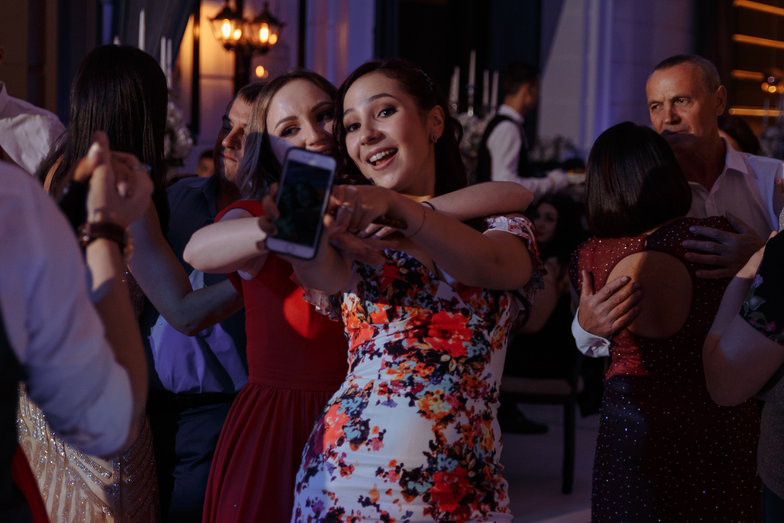 Дима и Алёна