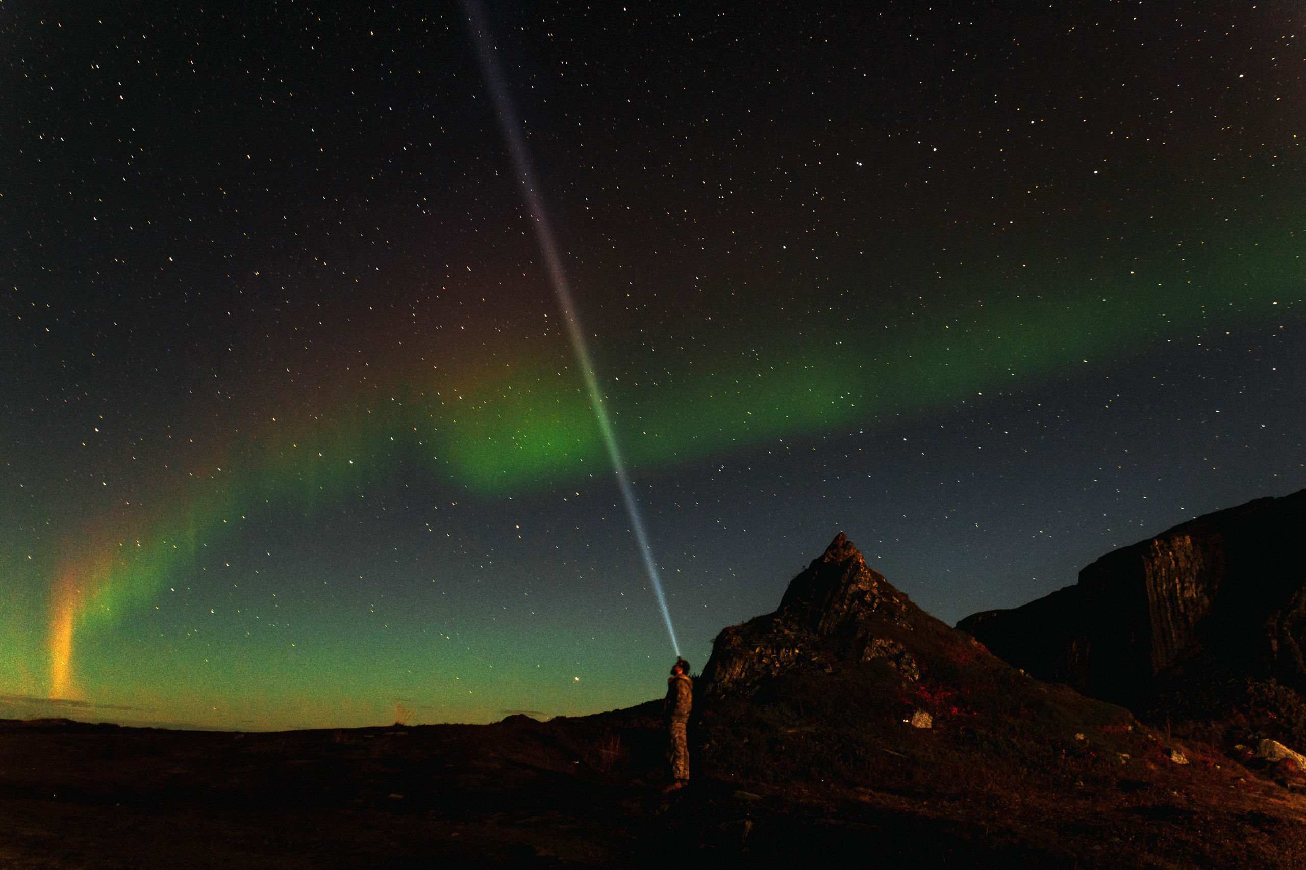 Поездка на берег Северного Ледовитого