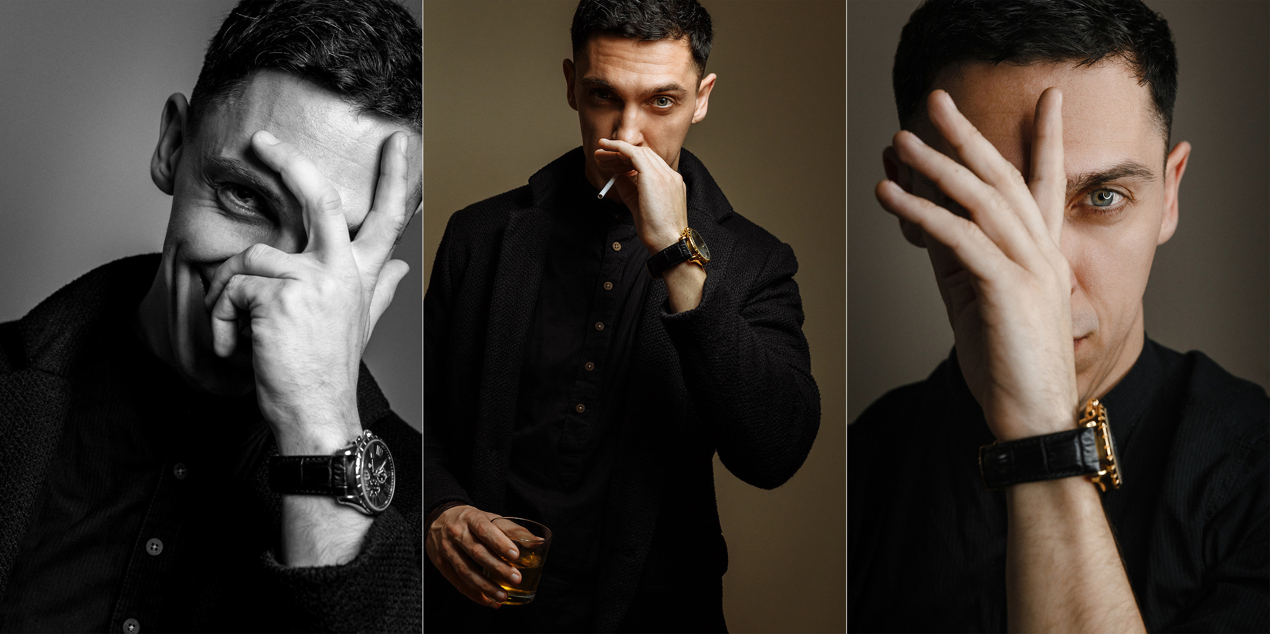 Портреты - фотограф Иван Прусов