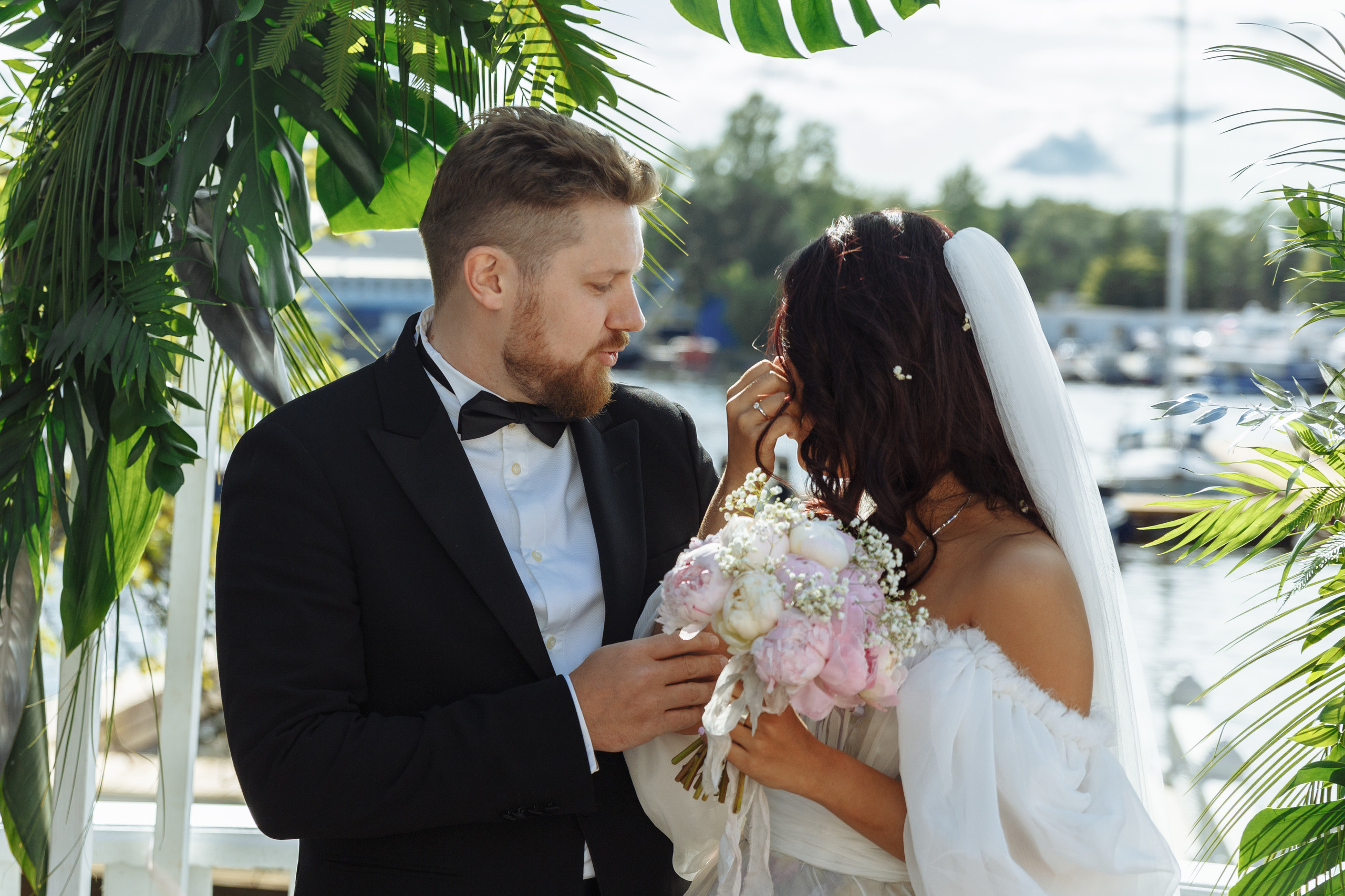 Лена и Макс