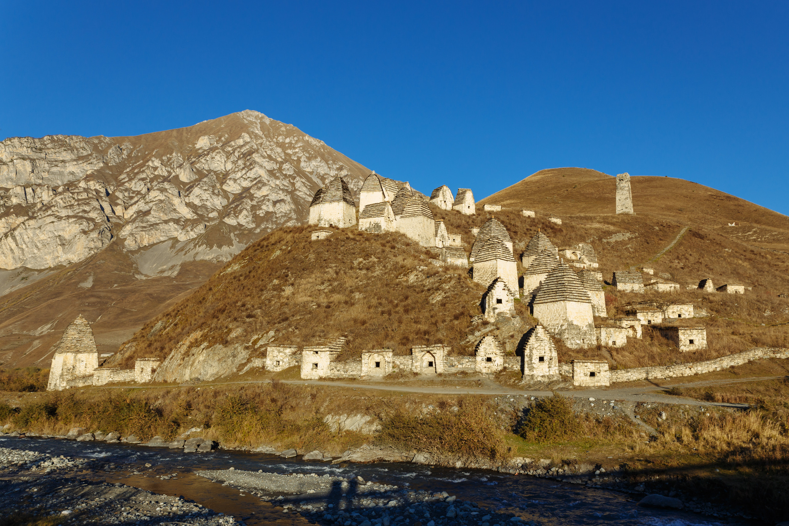 Поездка в Северную Осетию