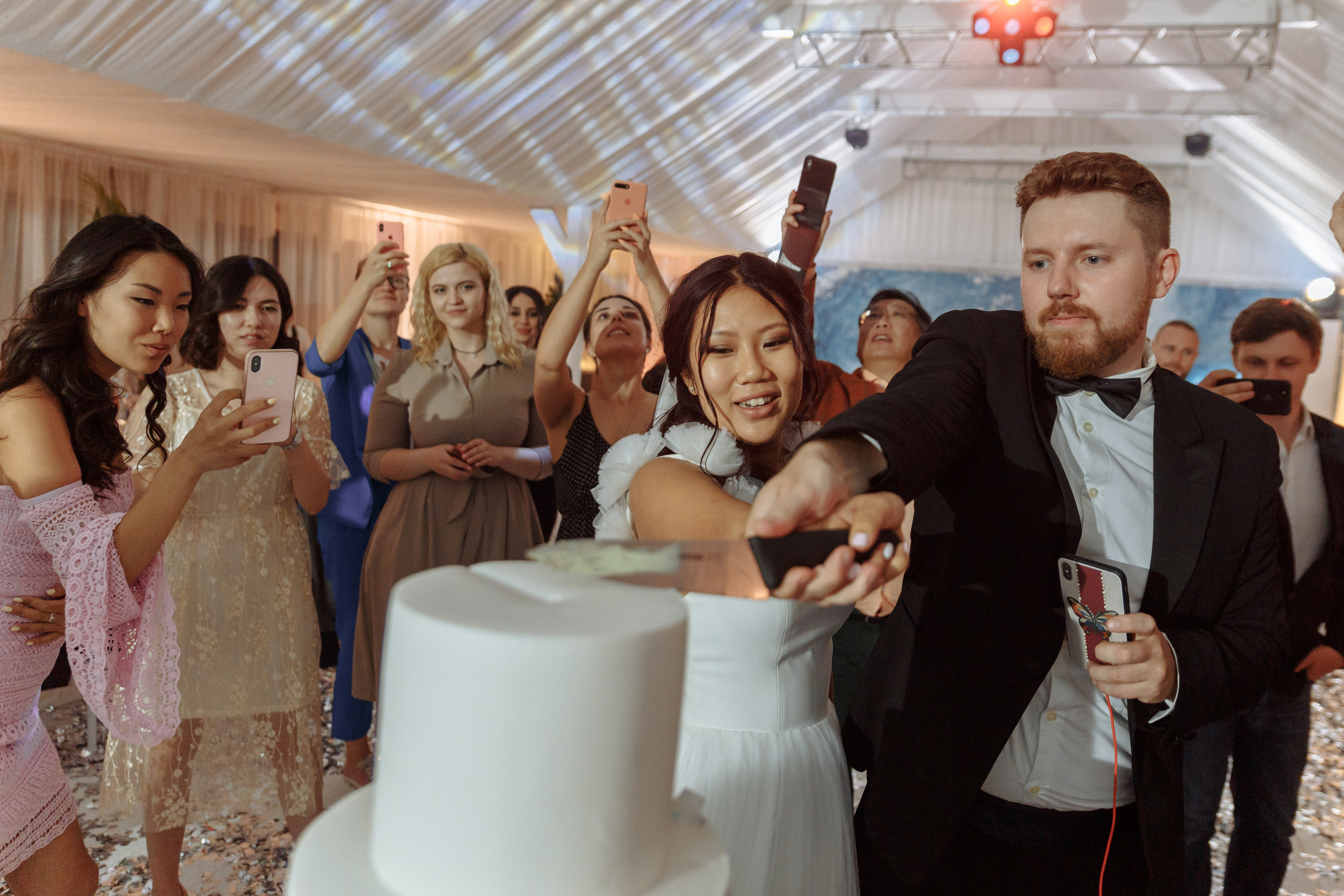 Лена и Макс