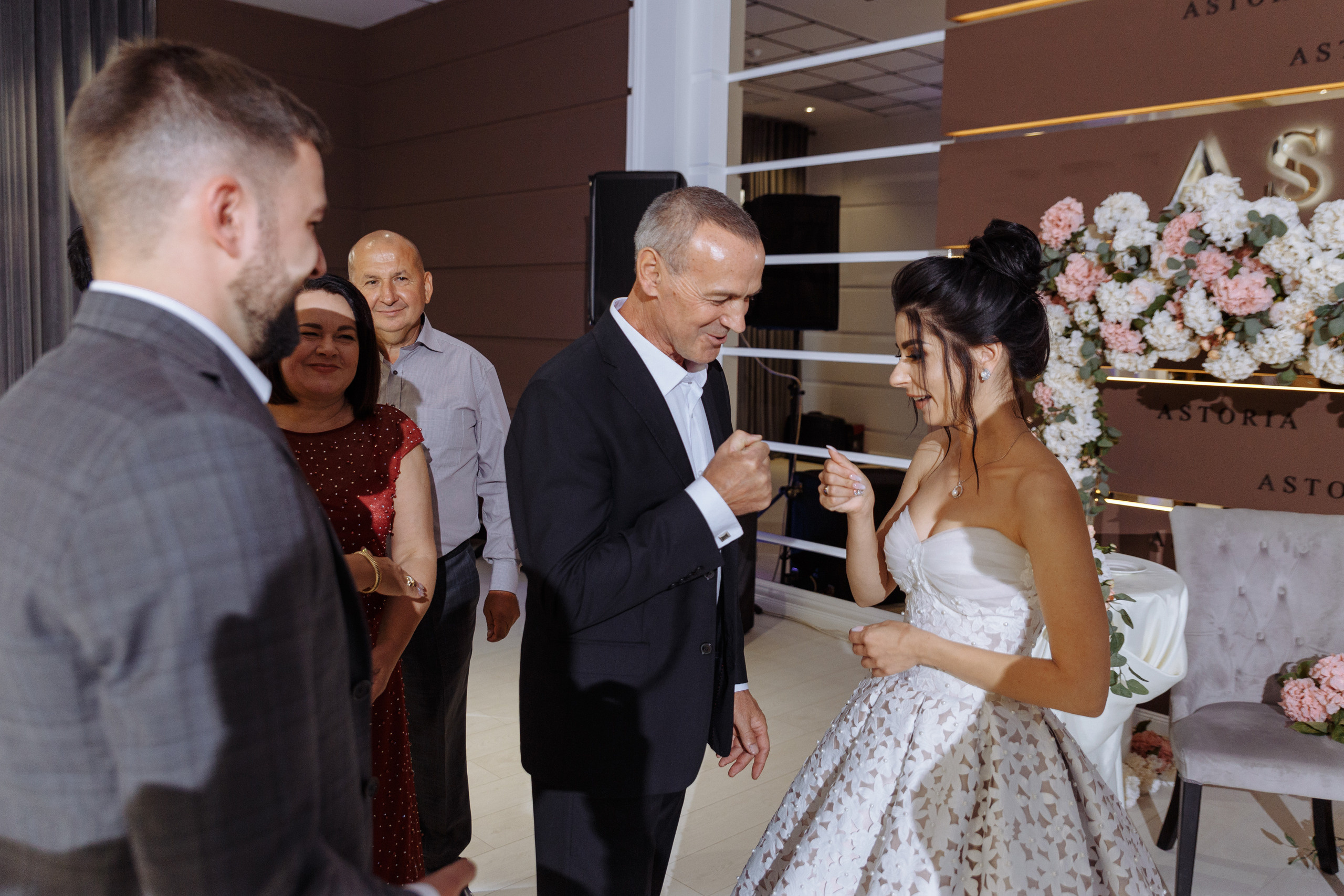 Дима и Алёна