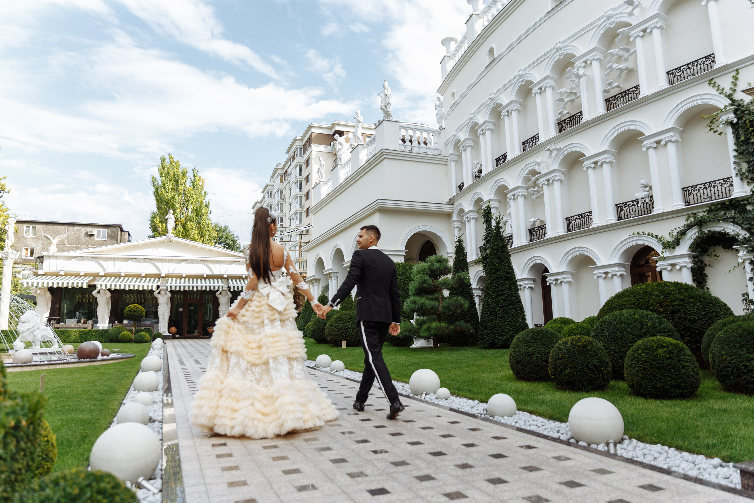 Алина и Анатолий