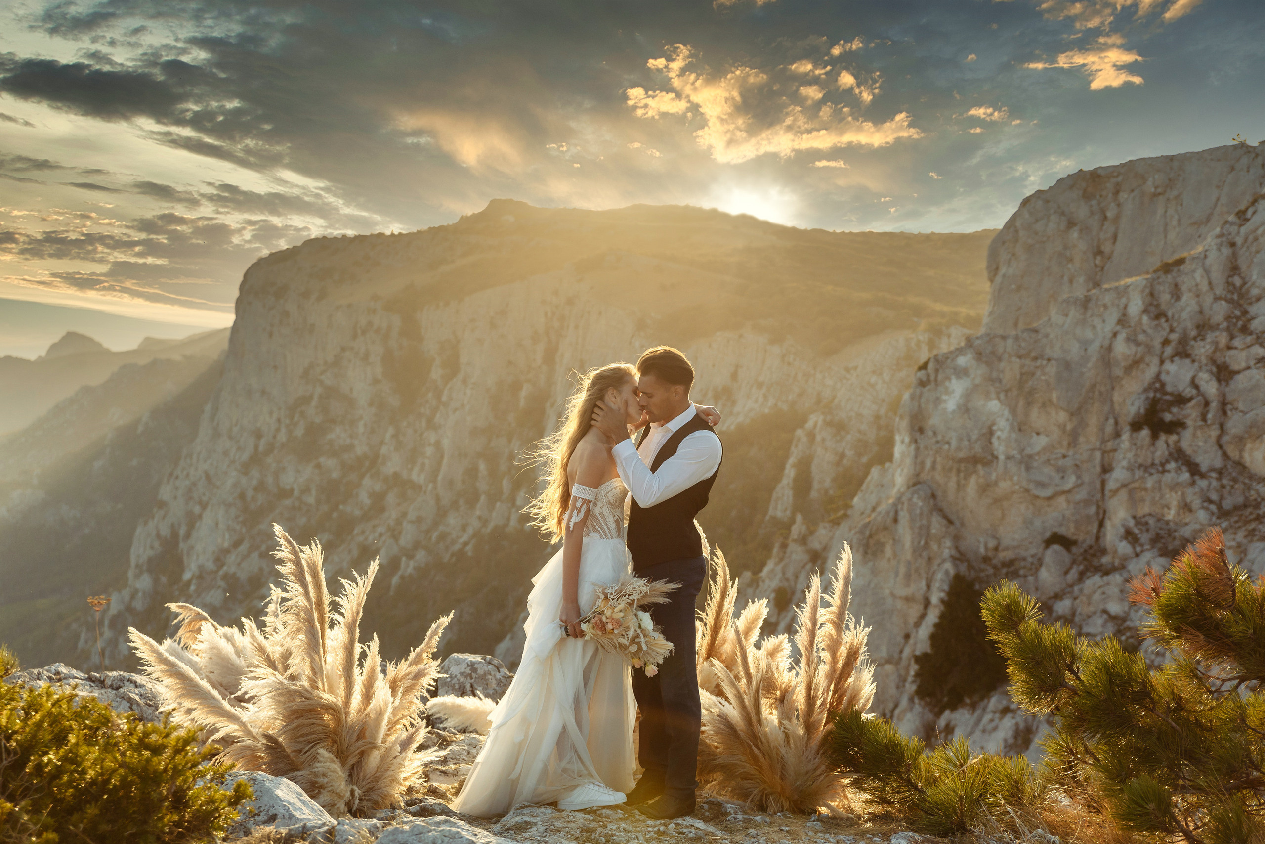 Свадьба для двоих