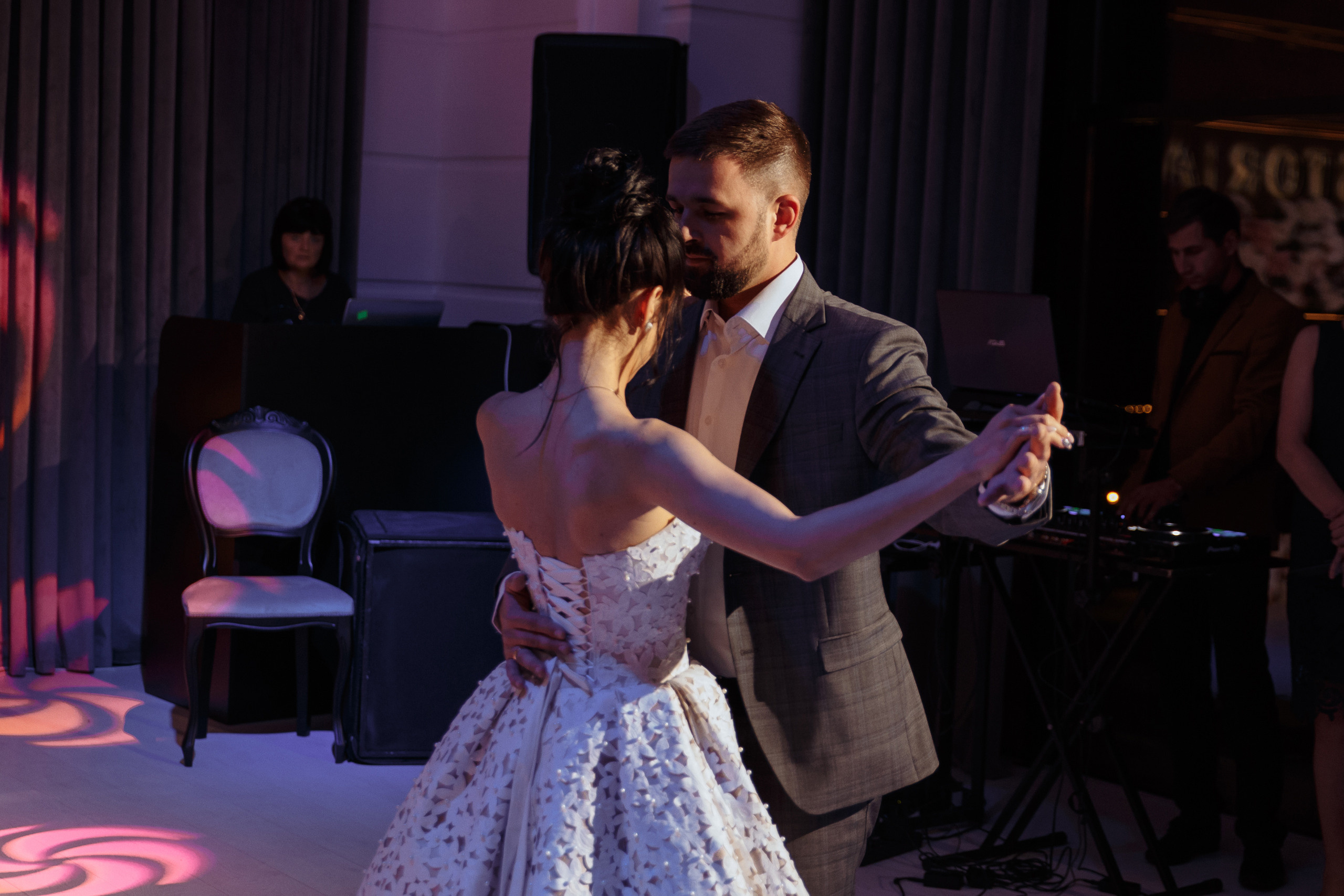 Дима и Алёна