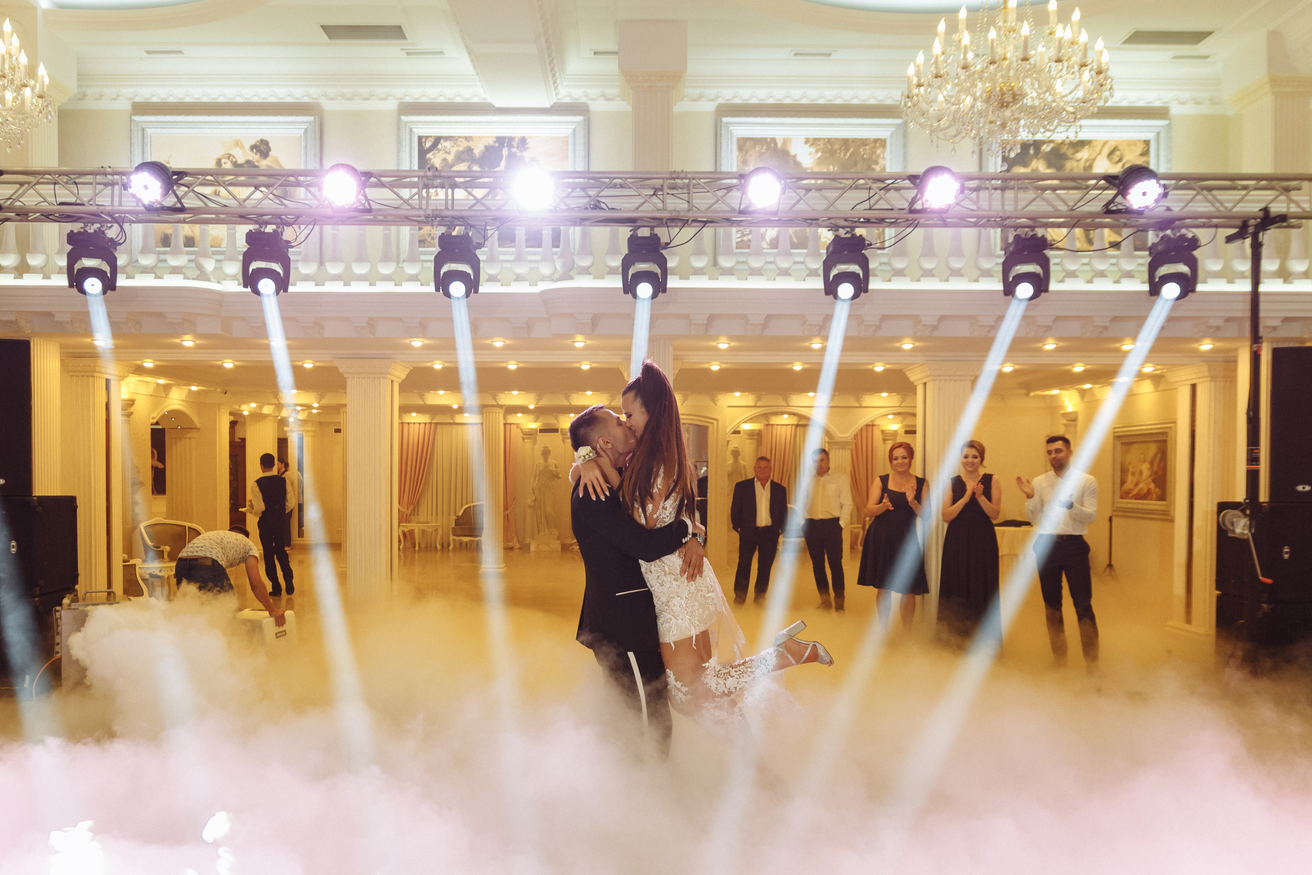 Алина и Анатолий