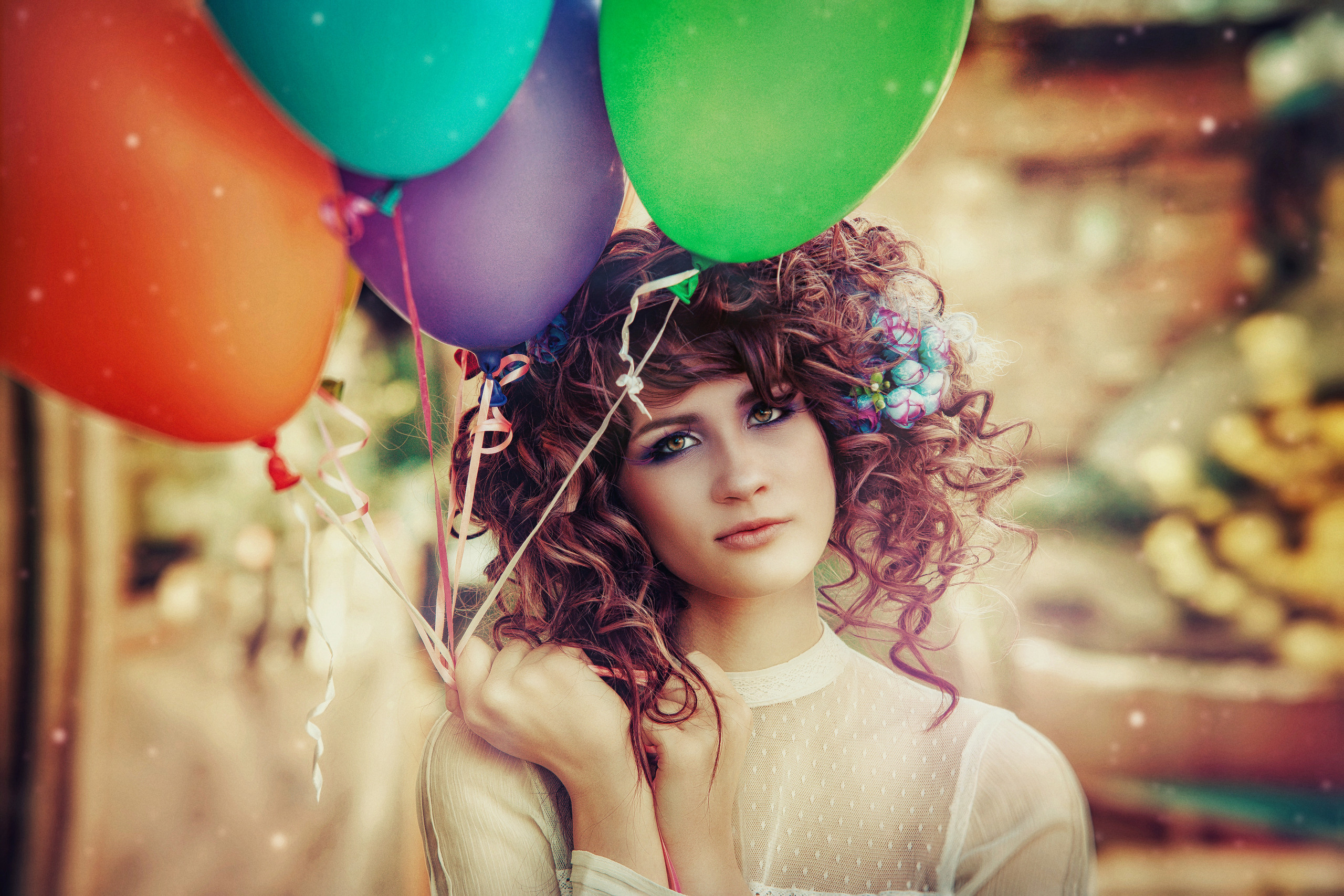 Портреты - фотограф Иван Прусов