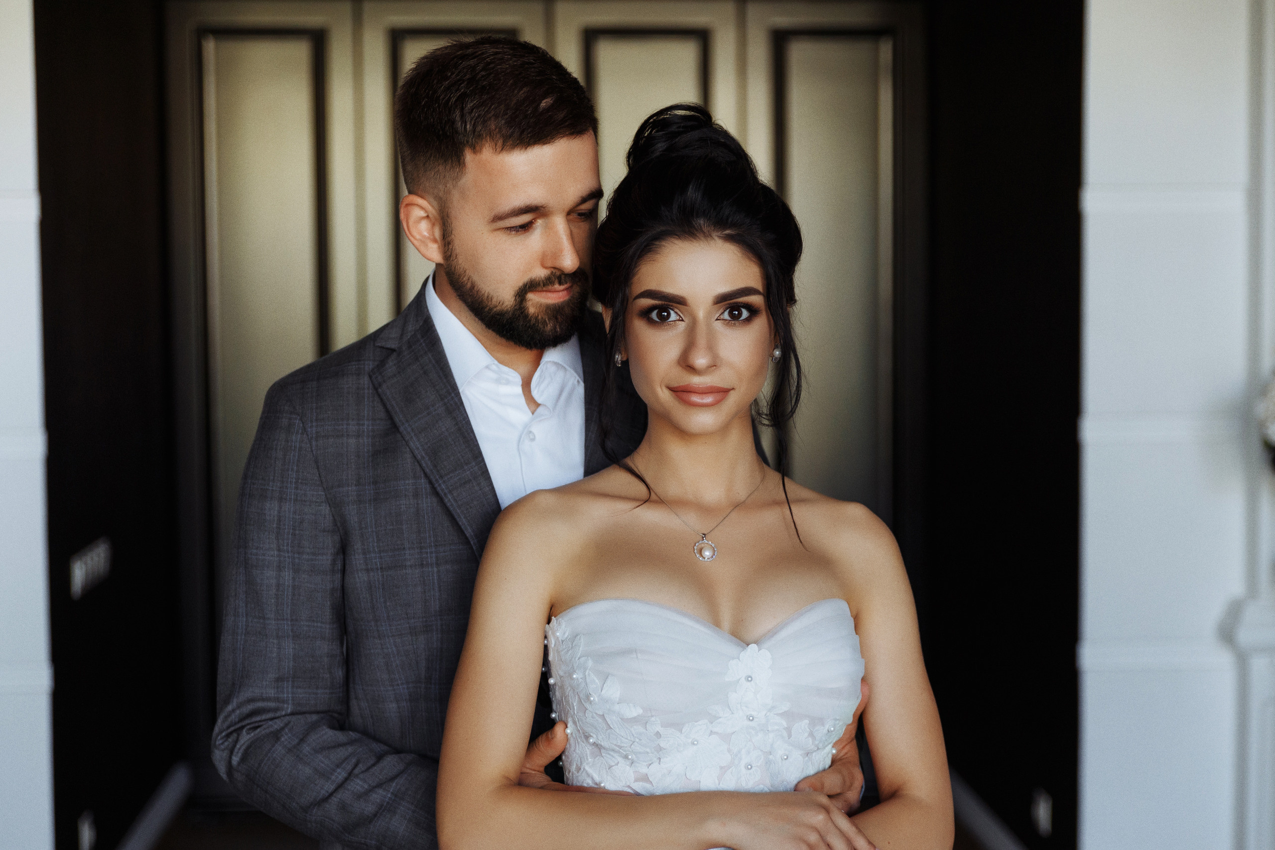 Дима и Алёна