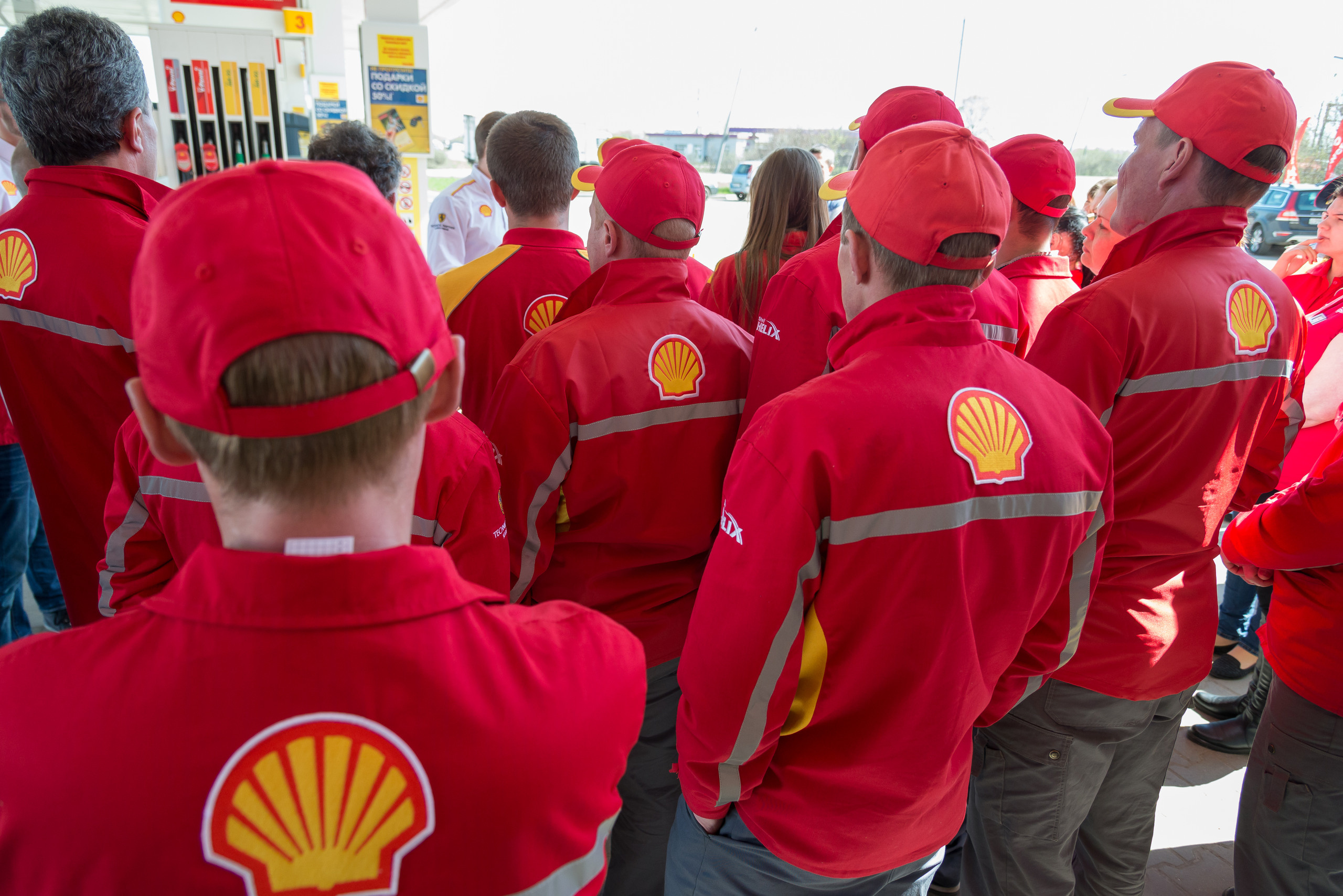 Репортаж - фотограф Иван Прусов