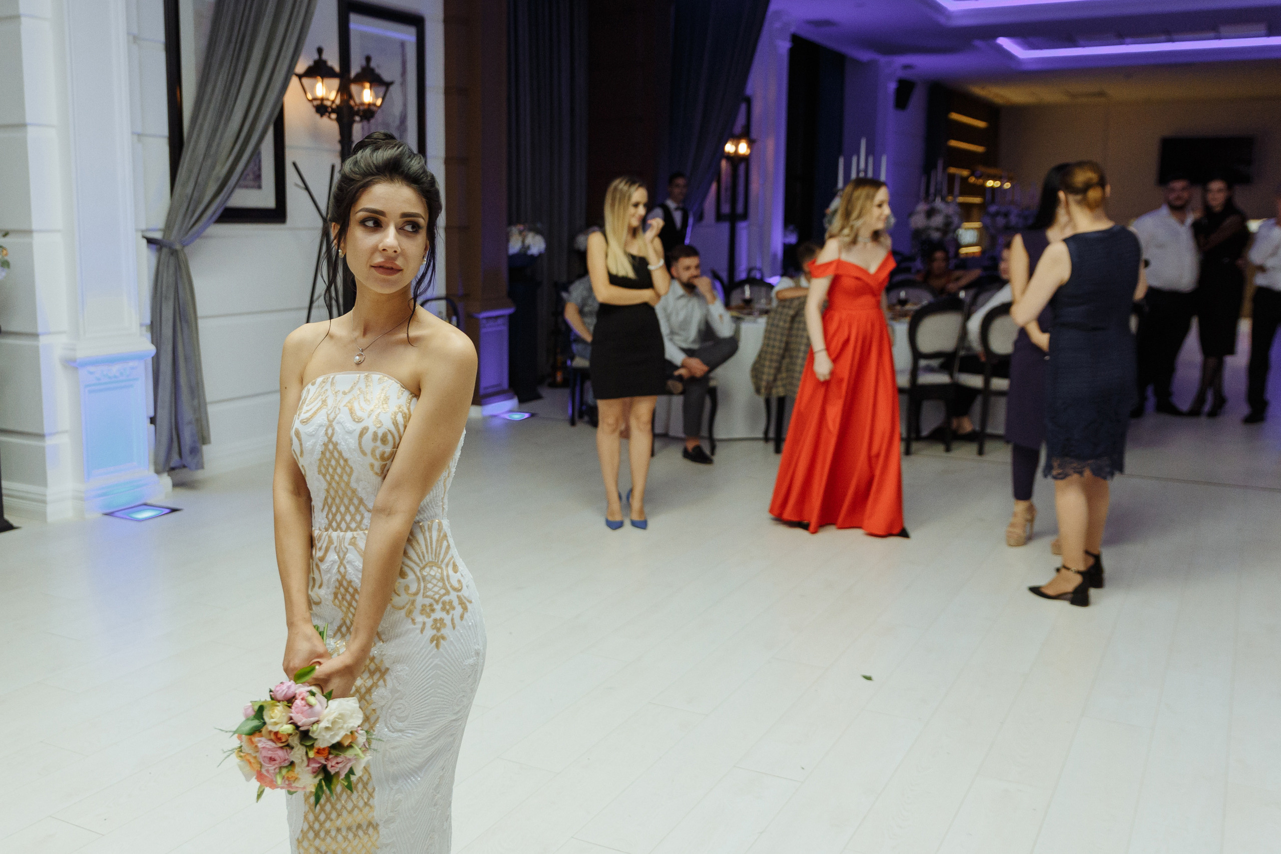 Дима и Алёна