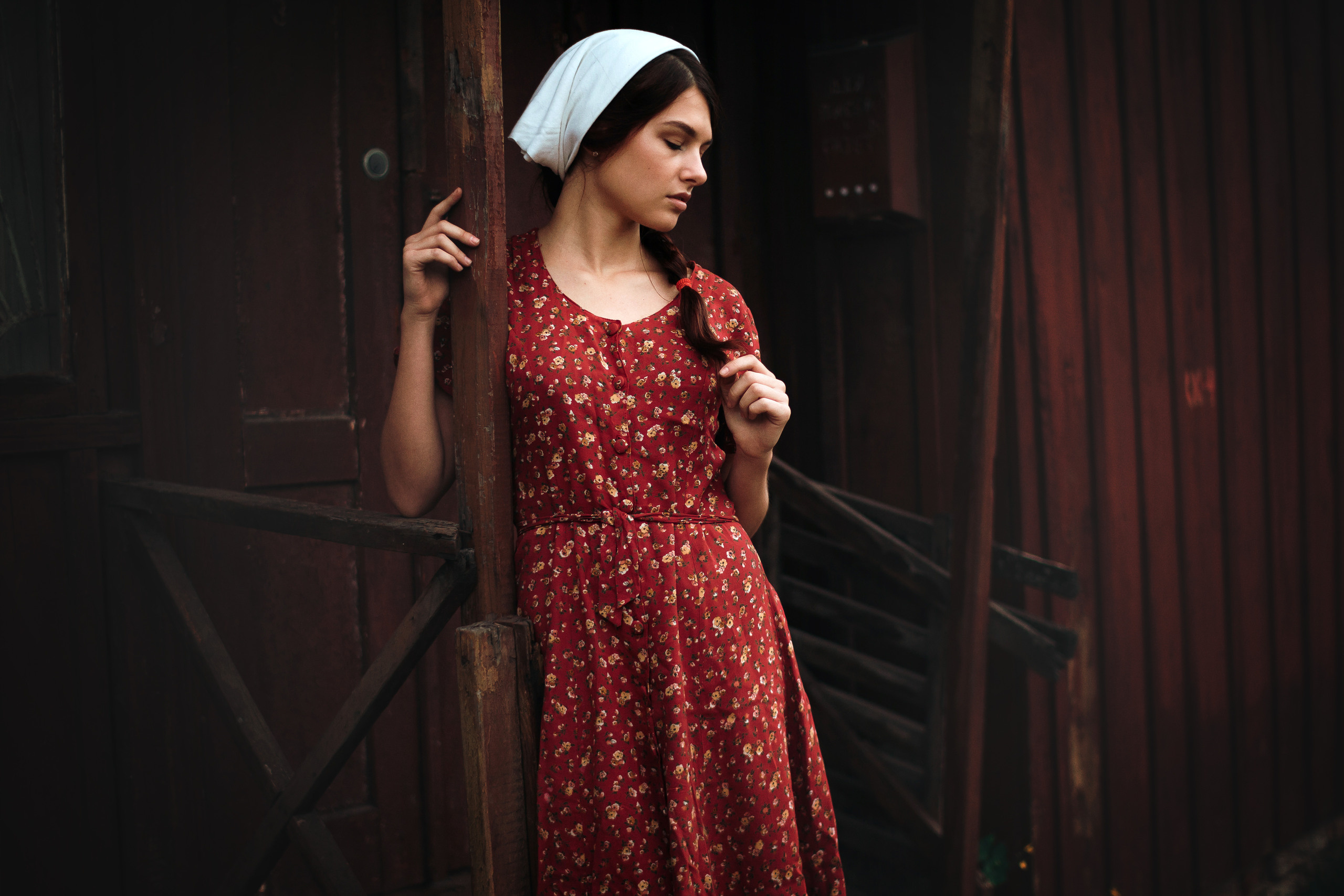 Портреты - фотограф Иван Прусов