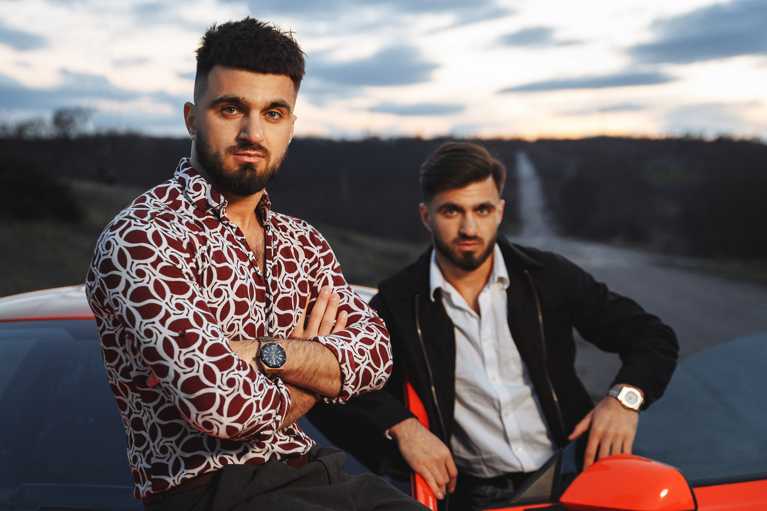 Портреты - фотограф Иван Прусов