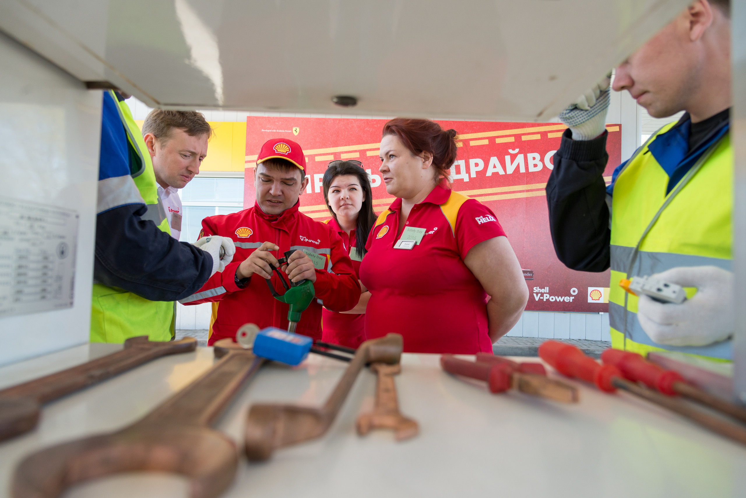 Репортаж - фотограф Иван Прусов