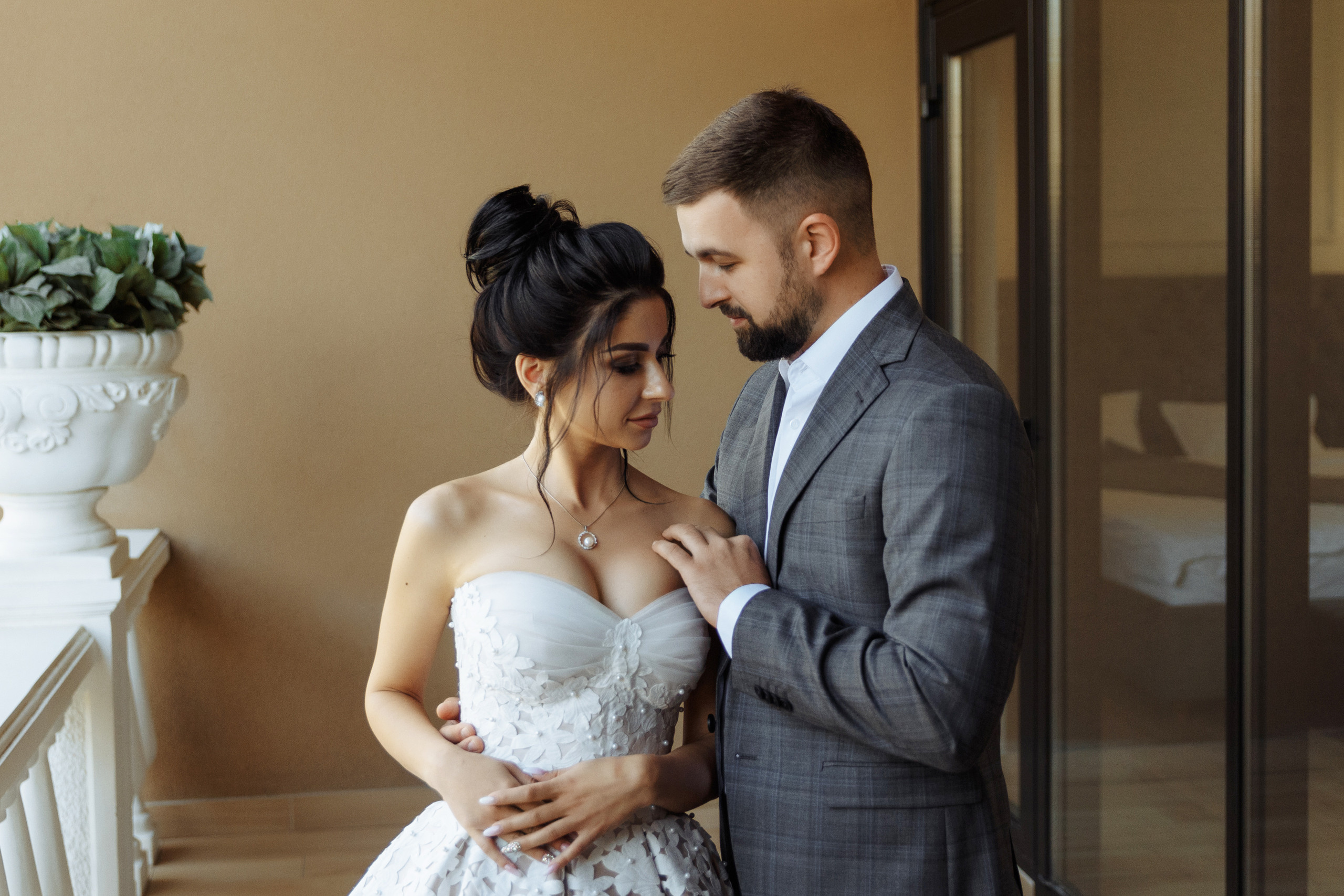 Дима и Алёна