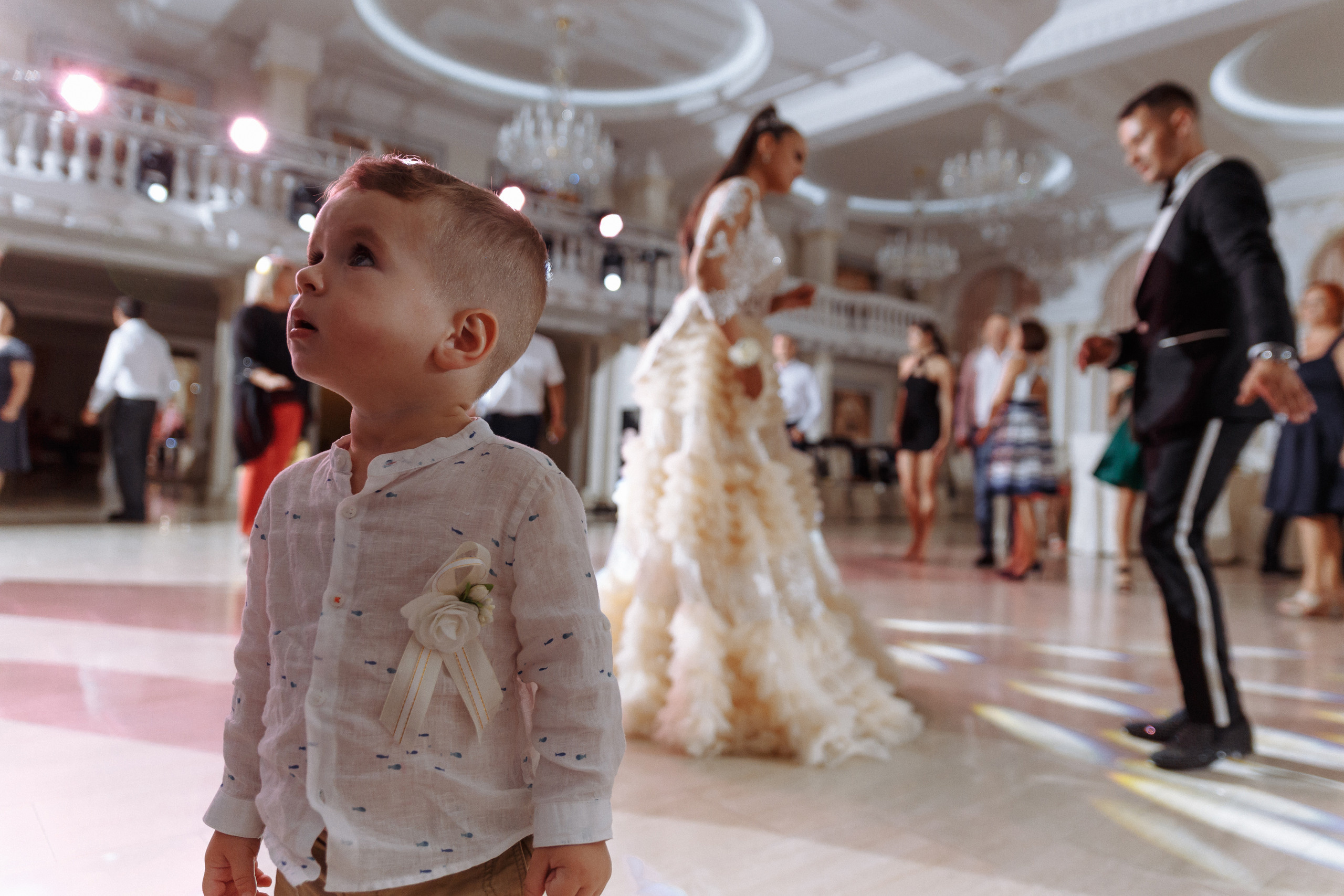 Алина и Анатолий