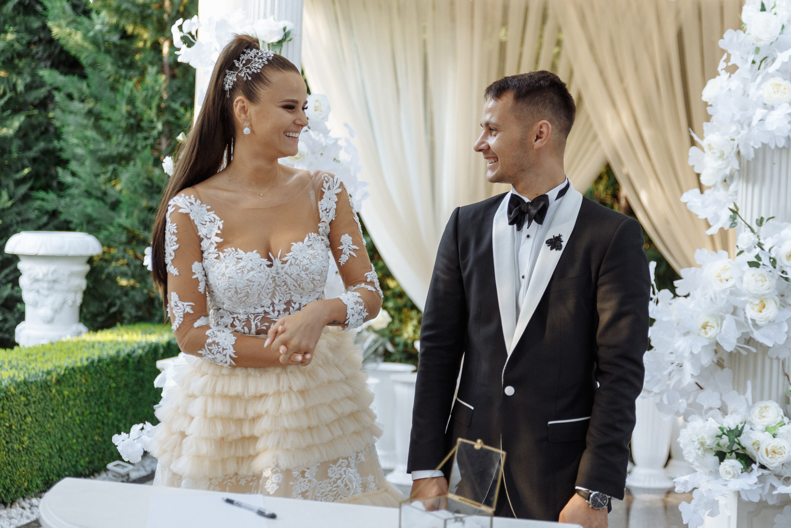 Алина и Анатолий