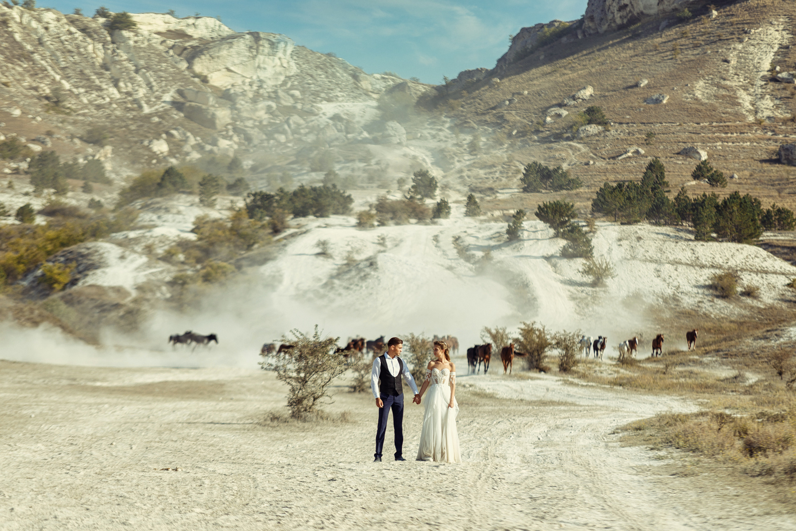 Свадьба для двоих