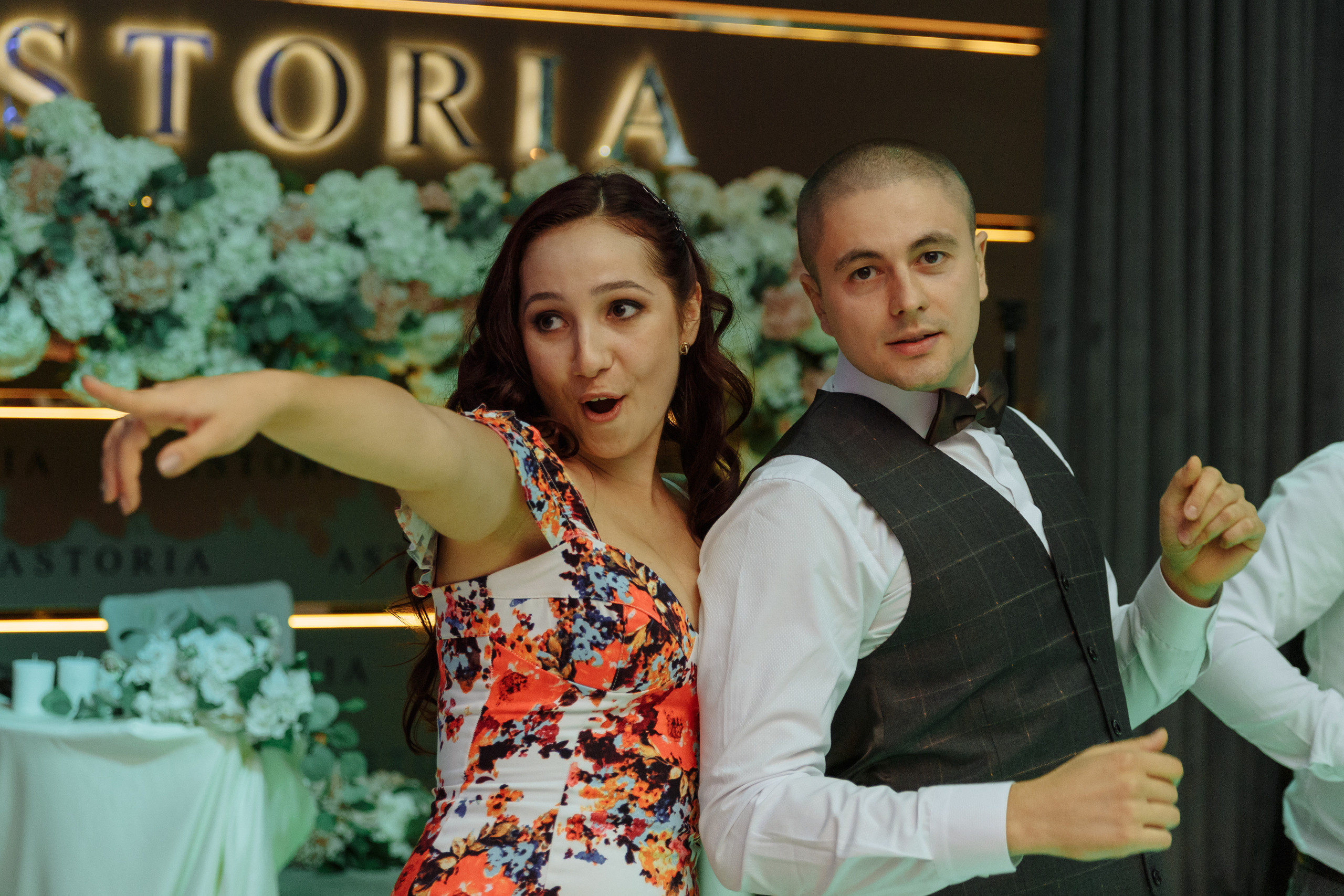 Дима и Алёна