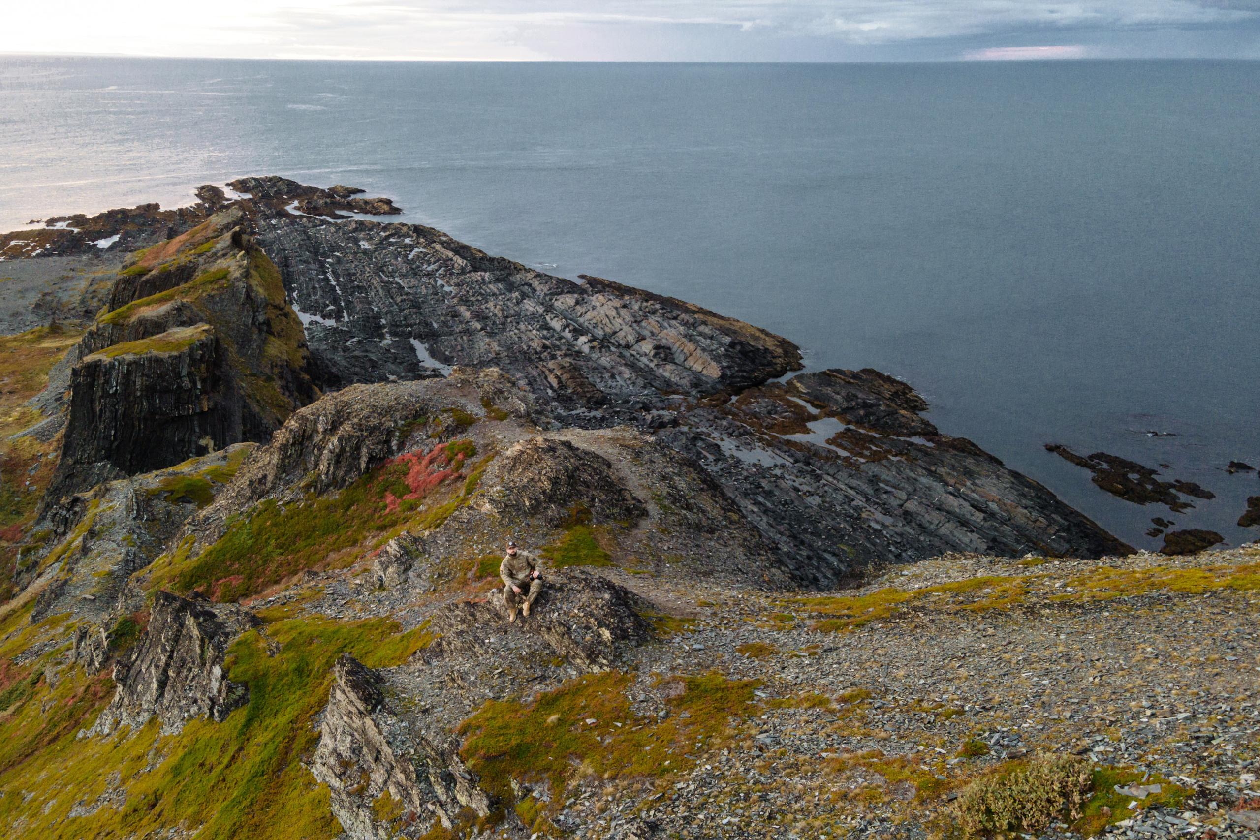 Поездка на берег Северного Ледовитого