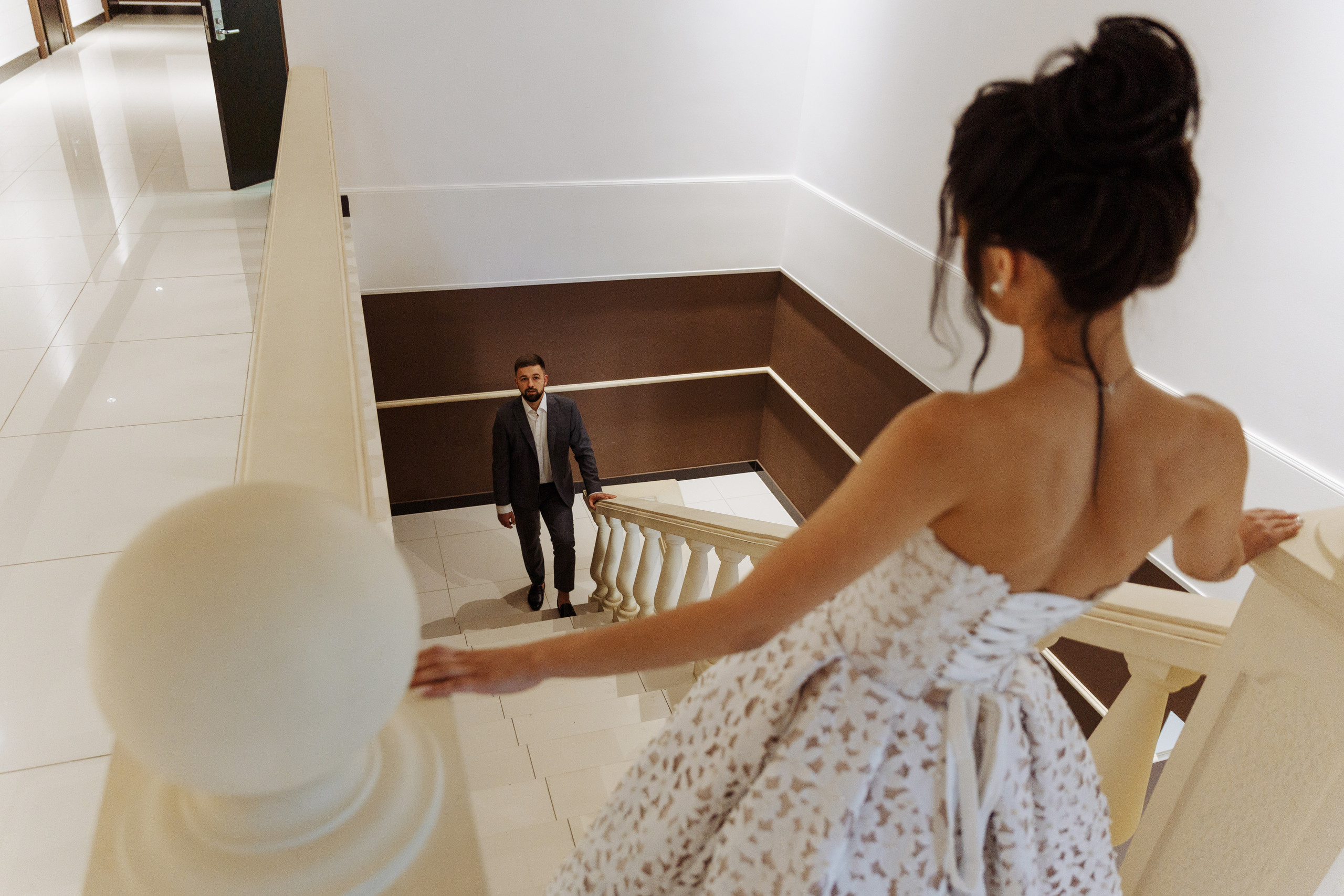 Дима и Алёна