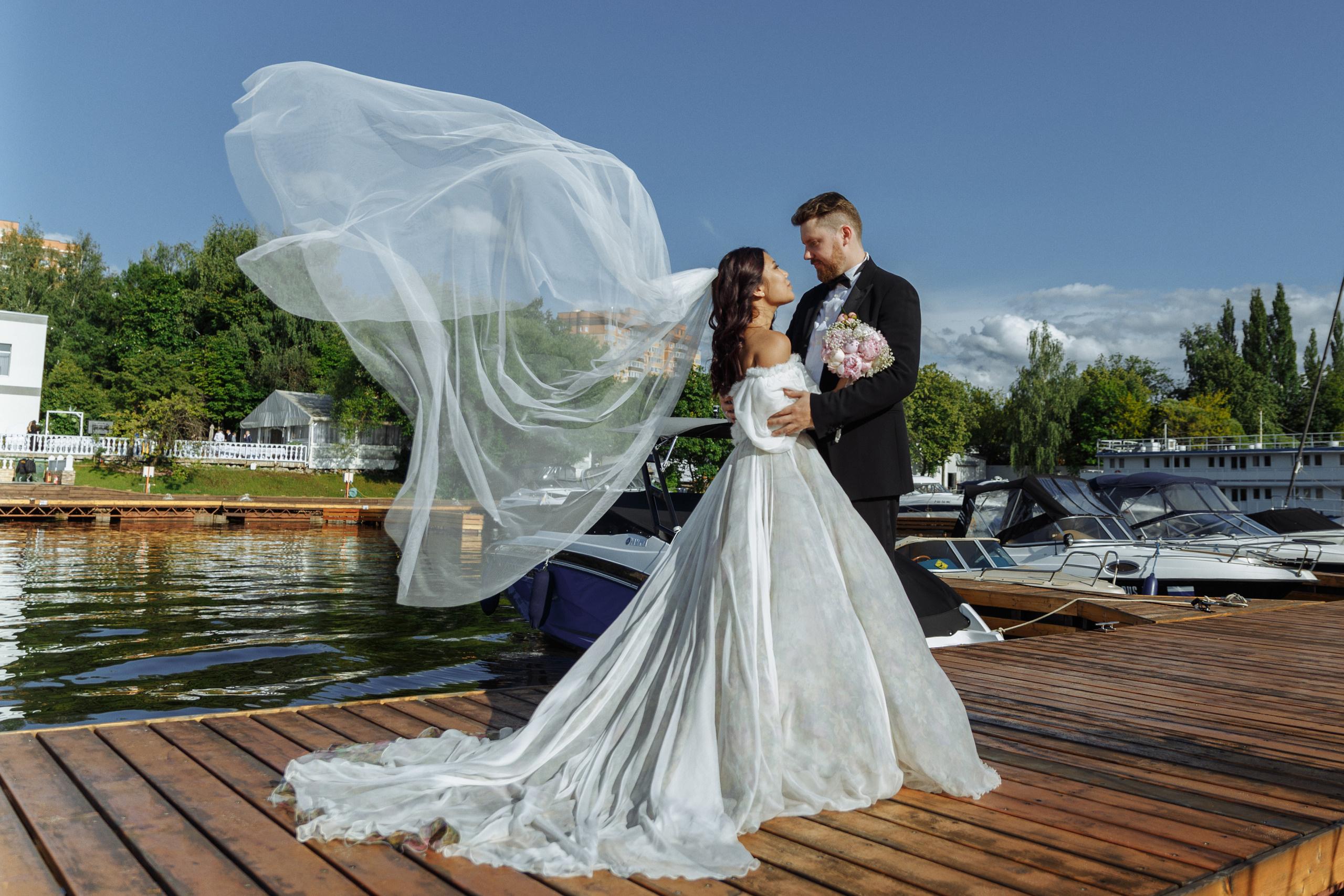 Лена и Макс