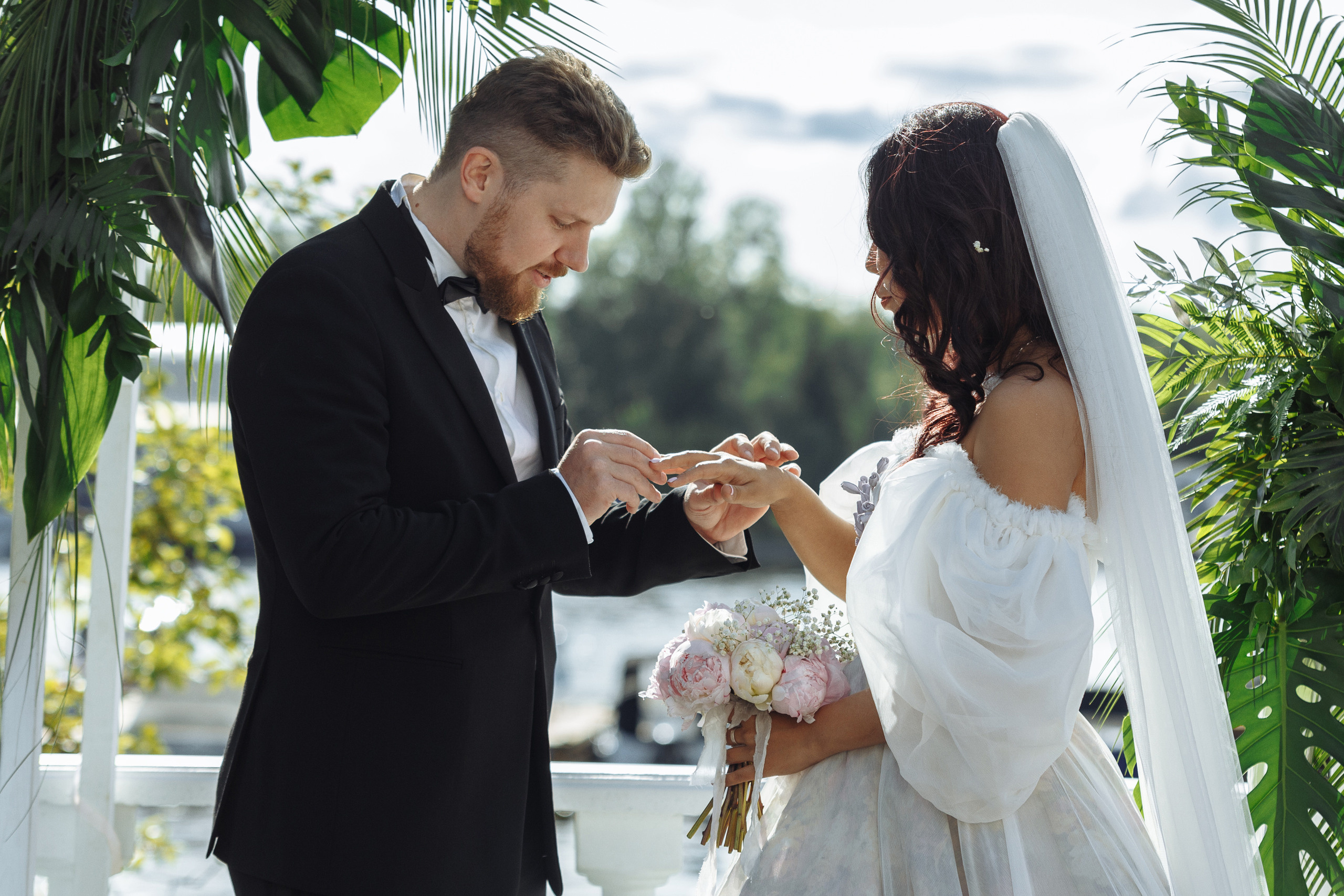 Лена и Макс