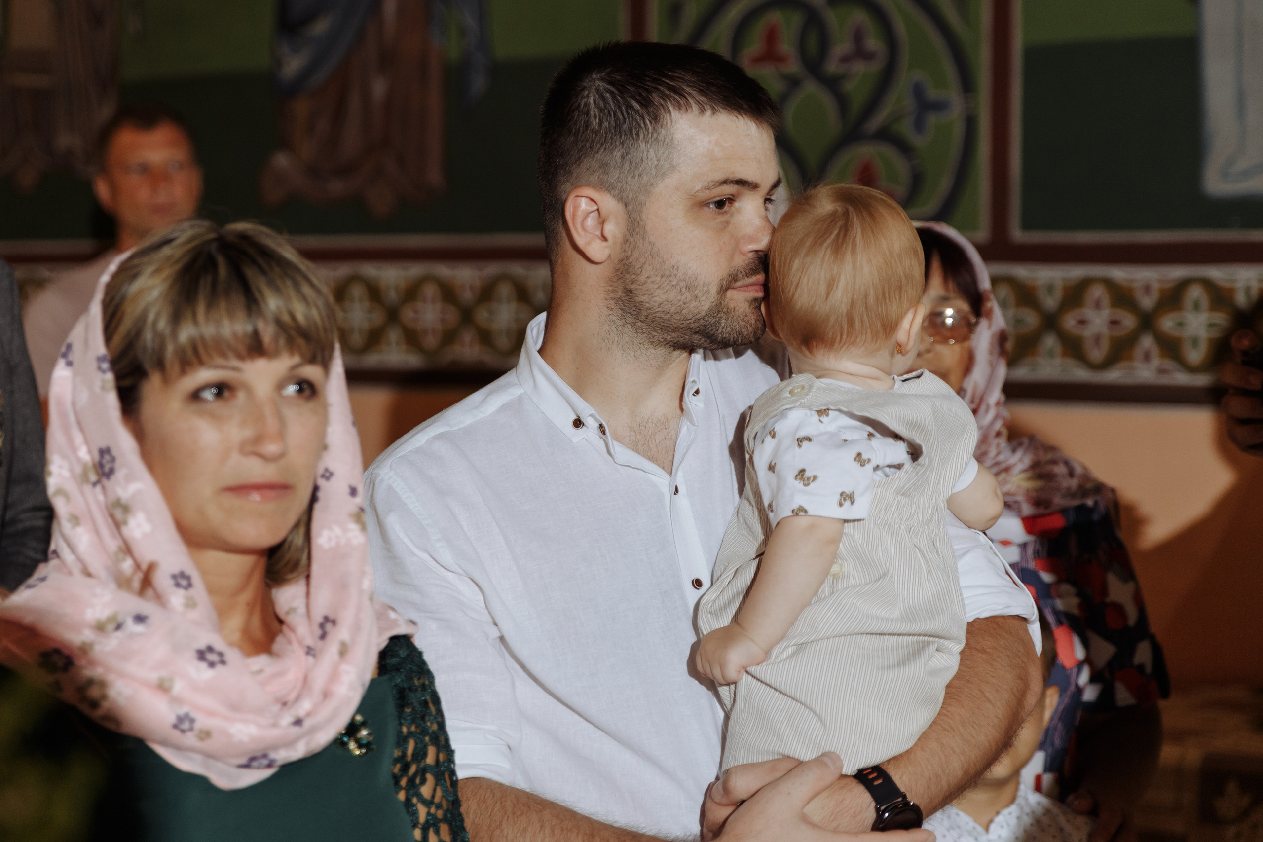 Крещение — пример