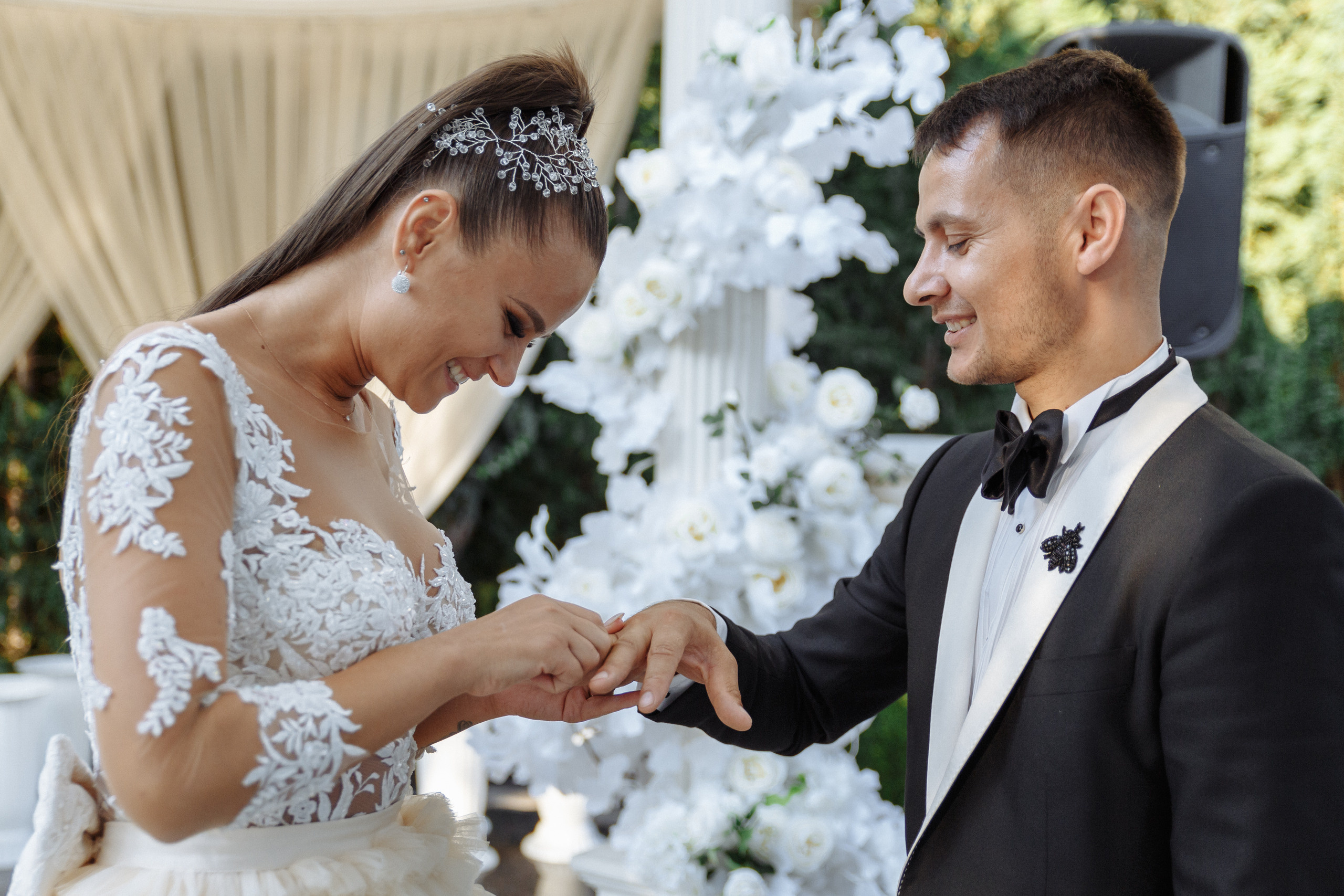 Алина и Анатолий