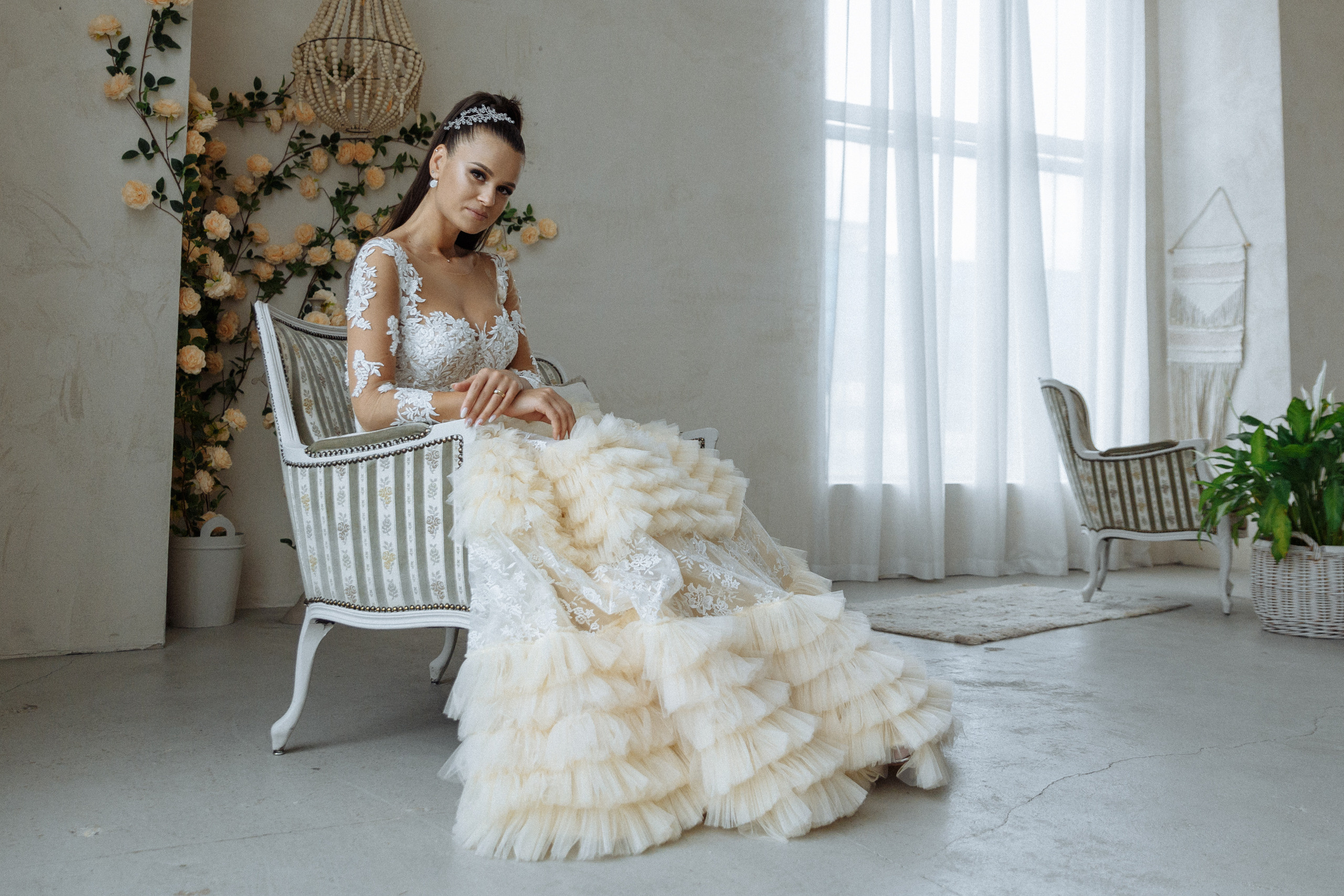 Алина и Анатолий