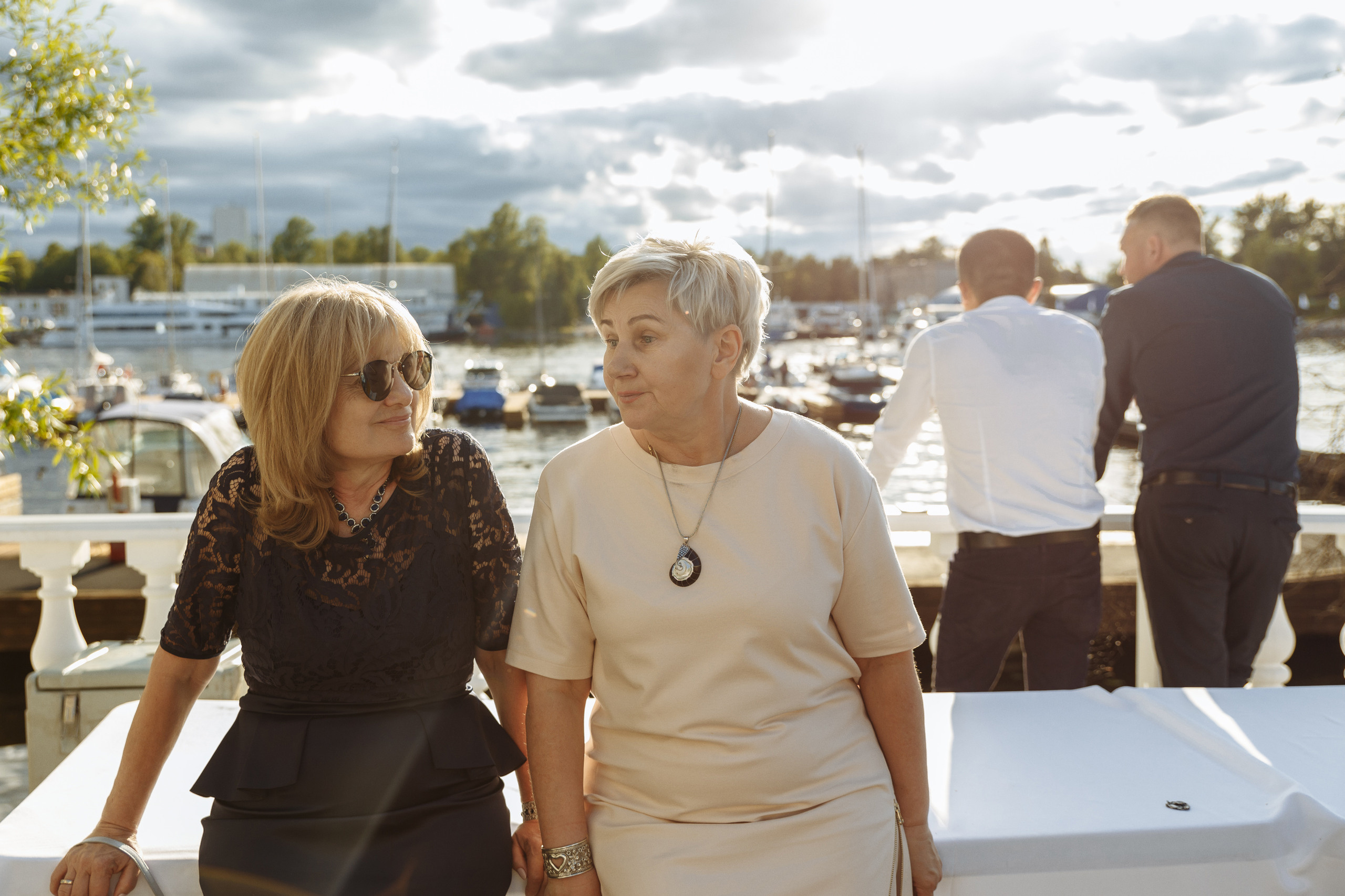 Лена и Макс