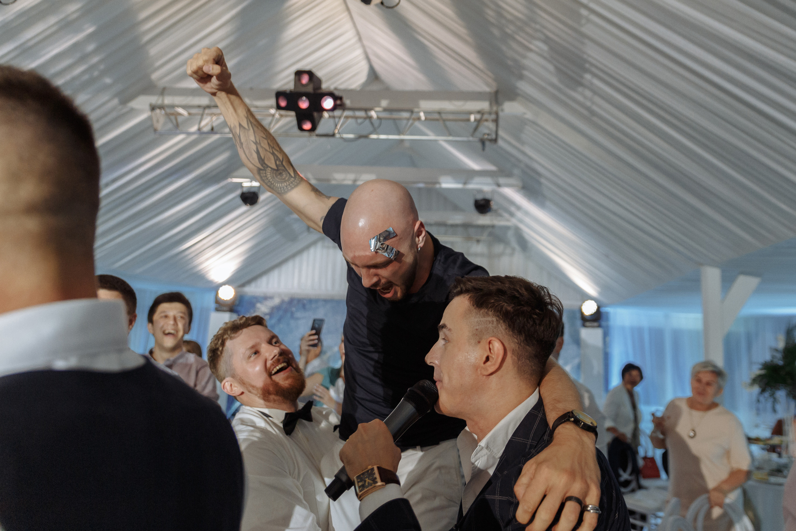 Лена и Макс