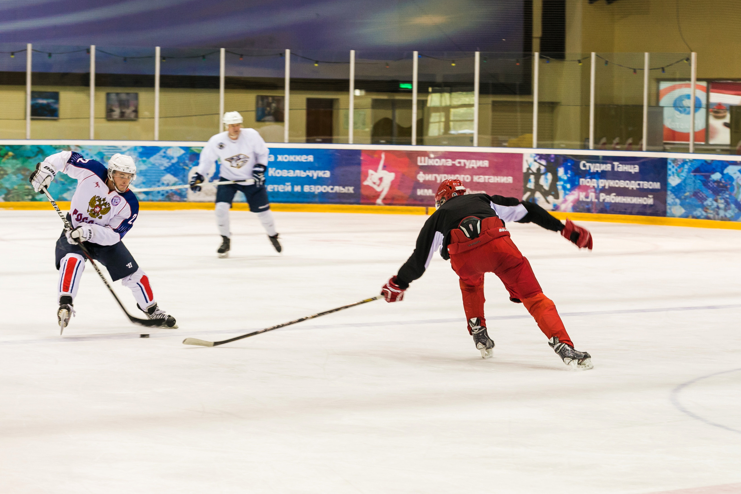 Репортаж - фотограф Иван Прусов