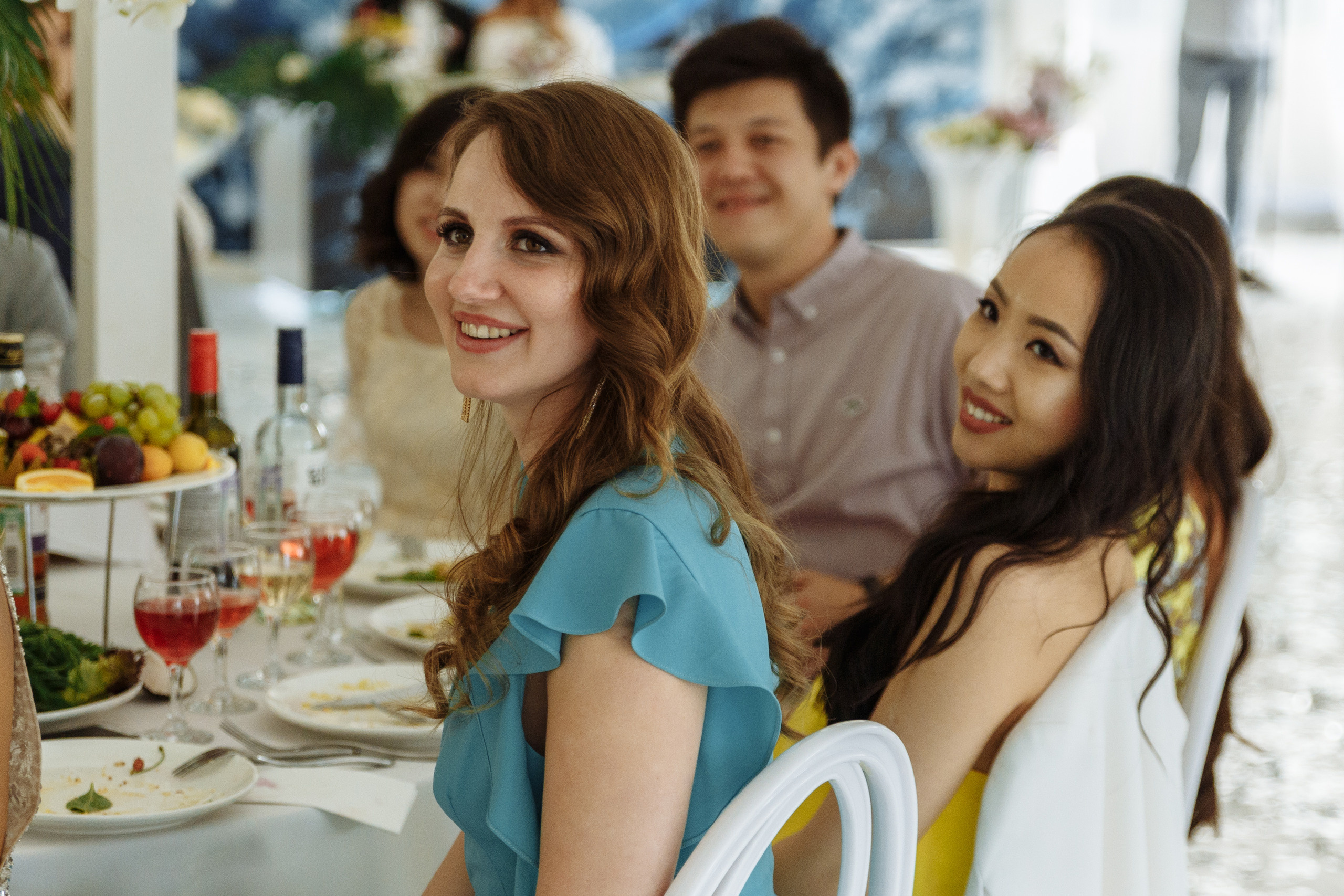 Лена и Макс