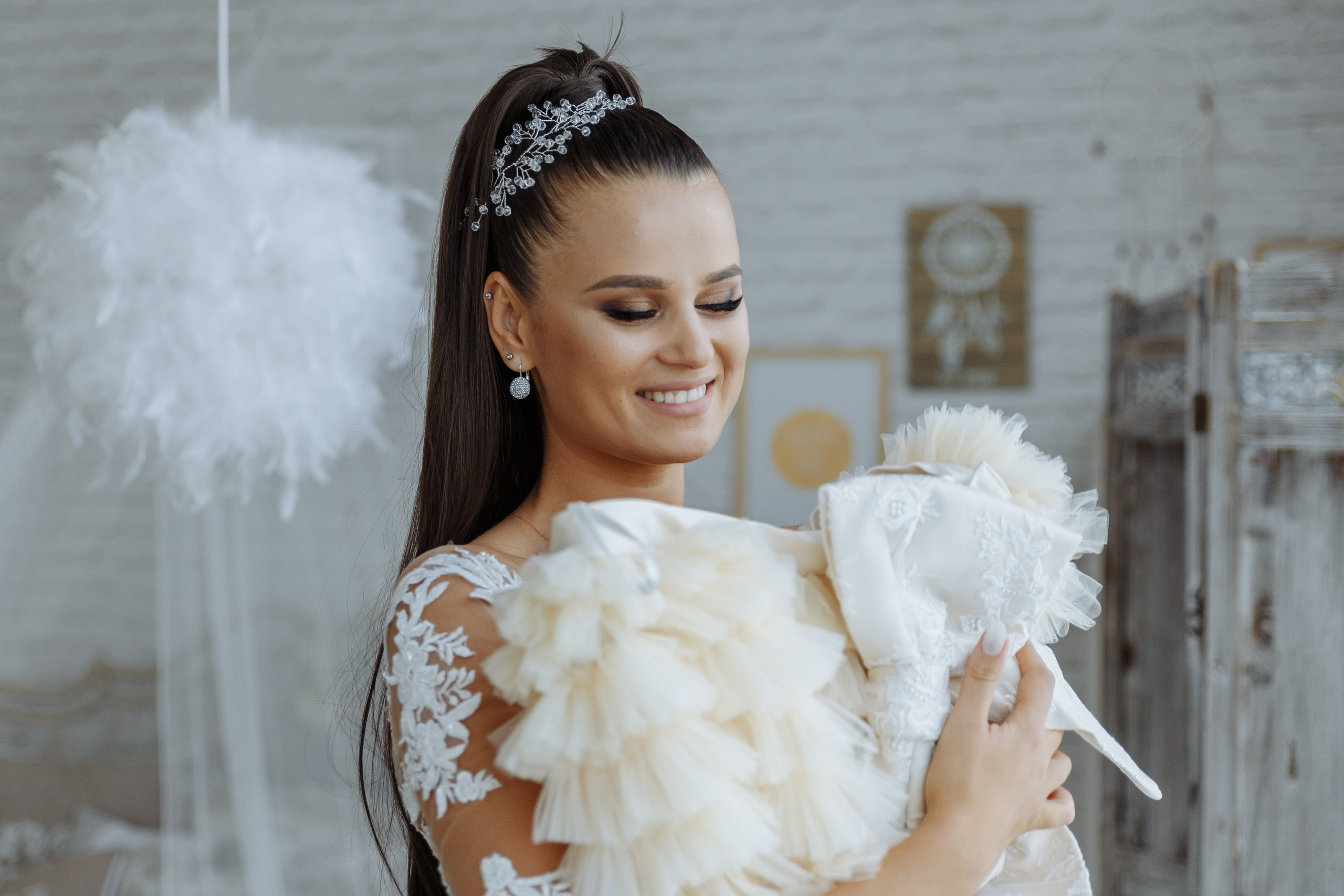 Алина и Анатолий