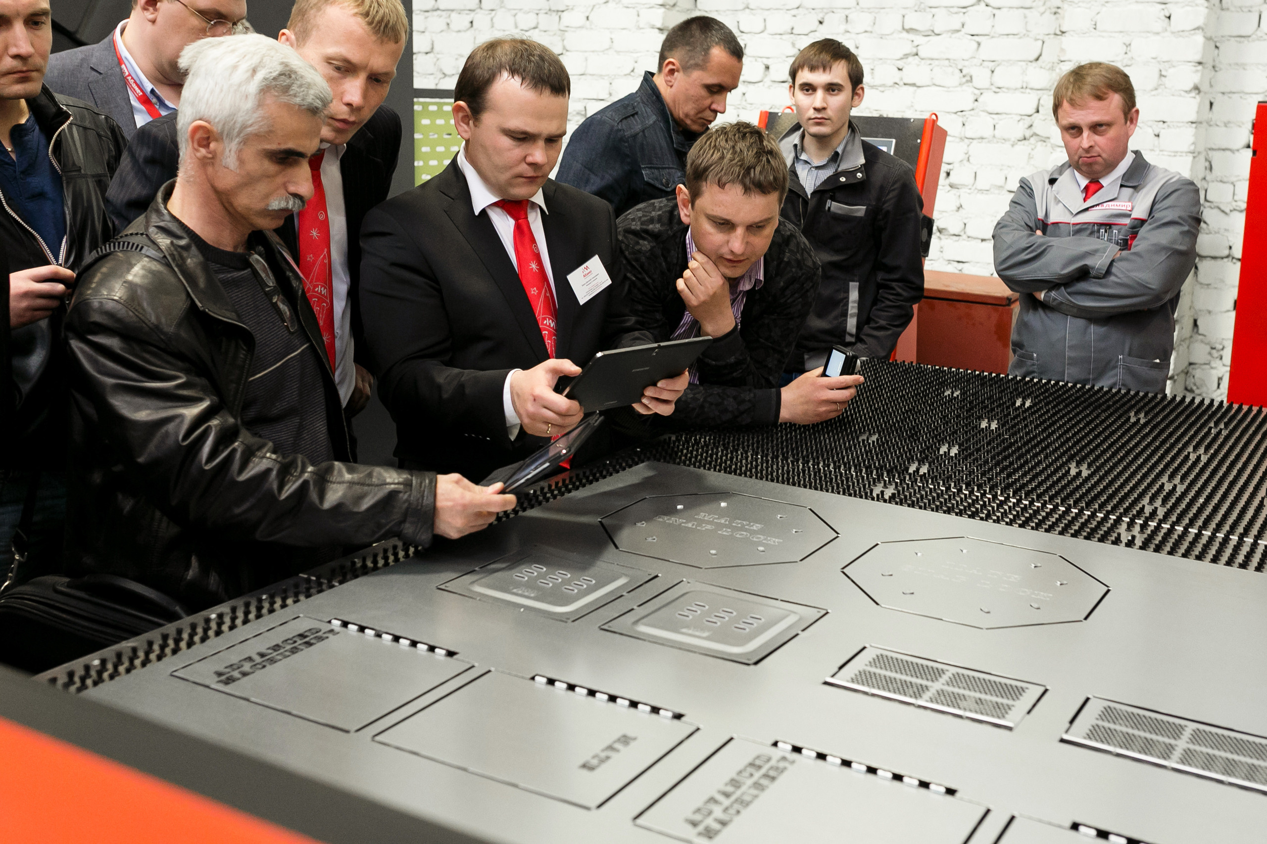 Репортаж - фотограф Иван Прусов