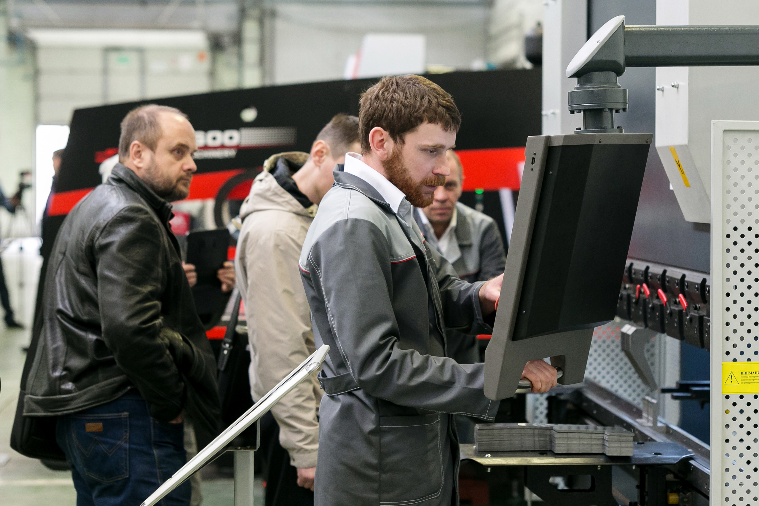 Репортаж - фотограф Иван Прусов