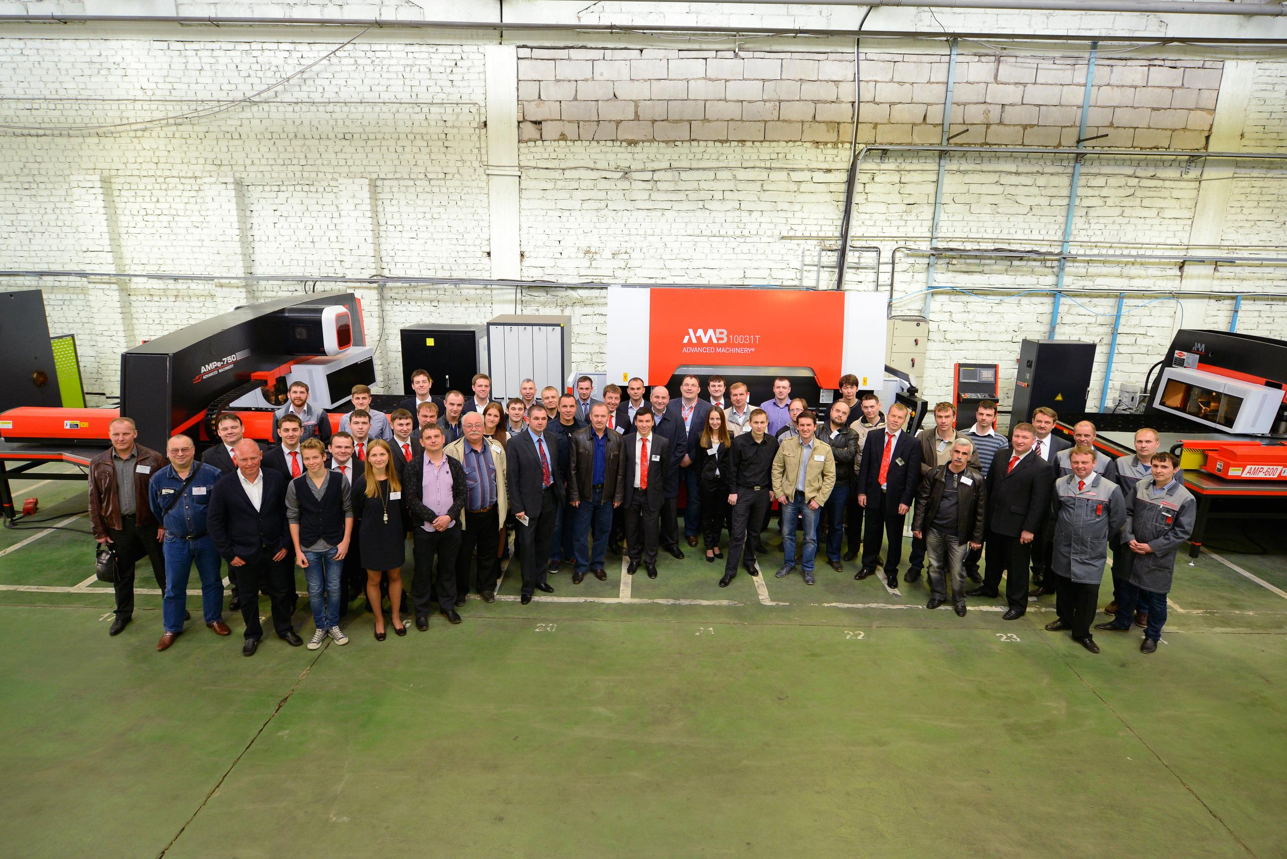 Репортаж - фотограф Иван Прусов